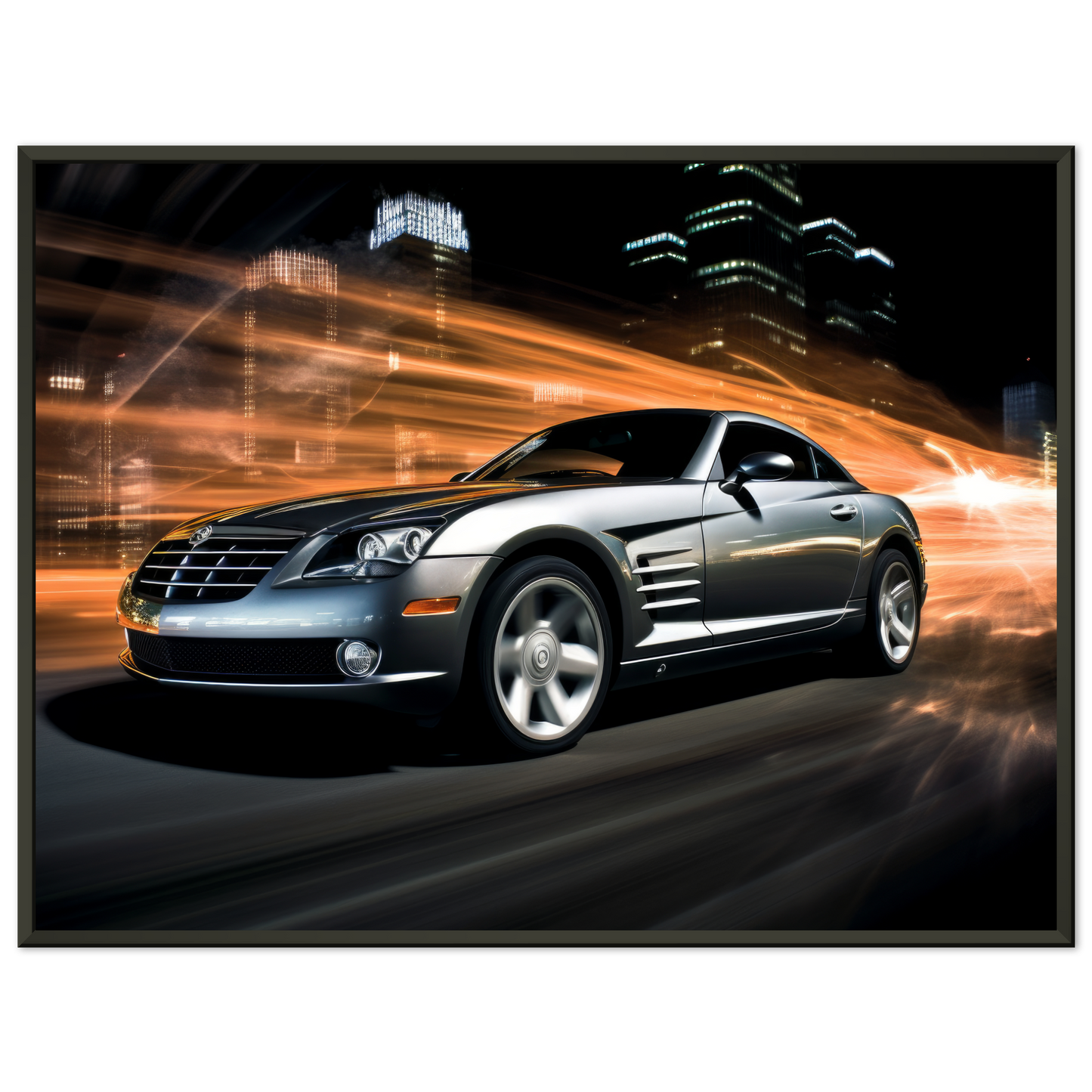 Chrysler Crossfire (US06)