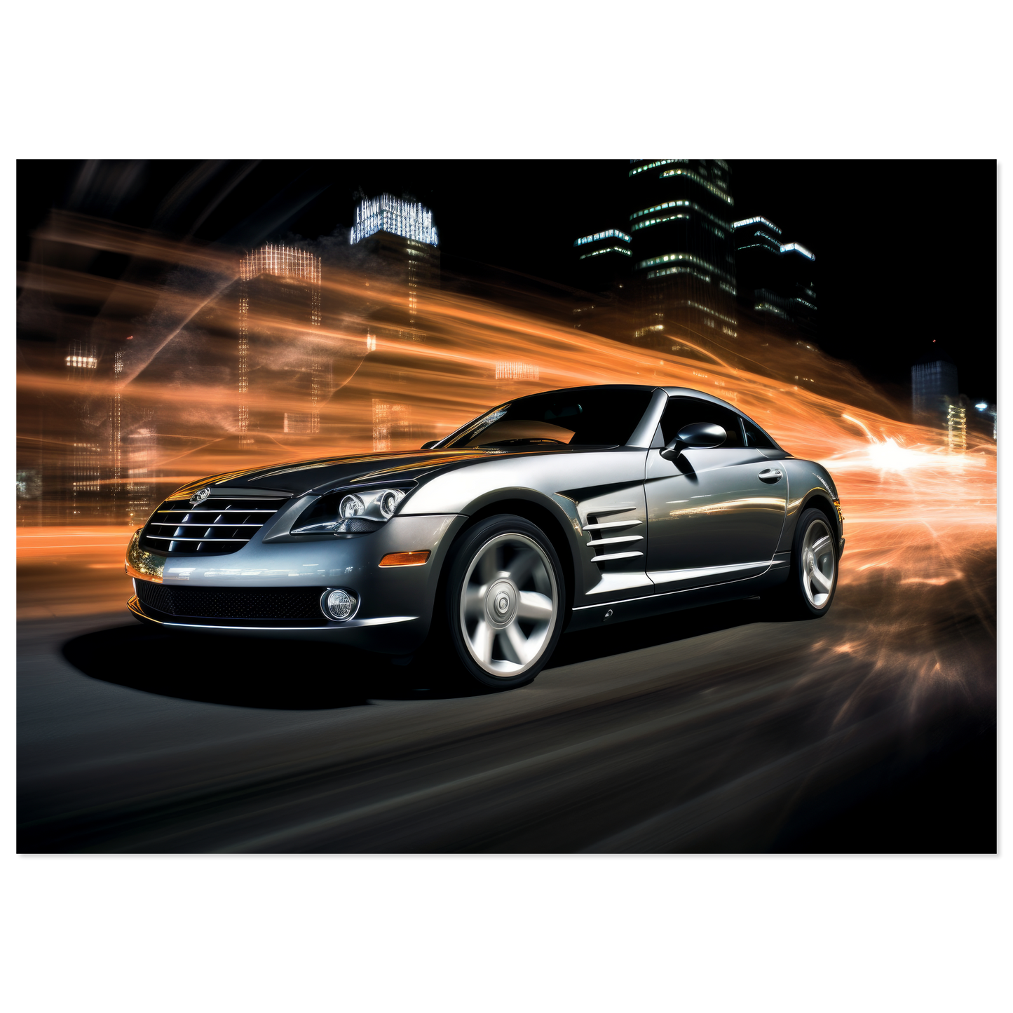 Chrysler Crossfire (US06)