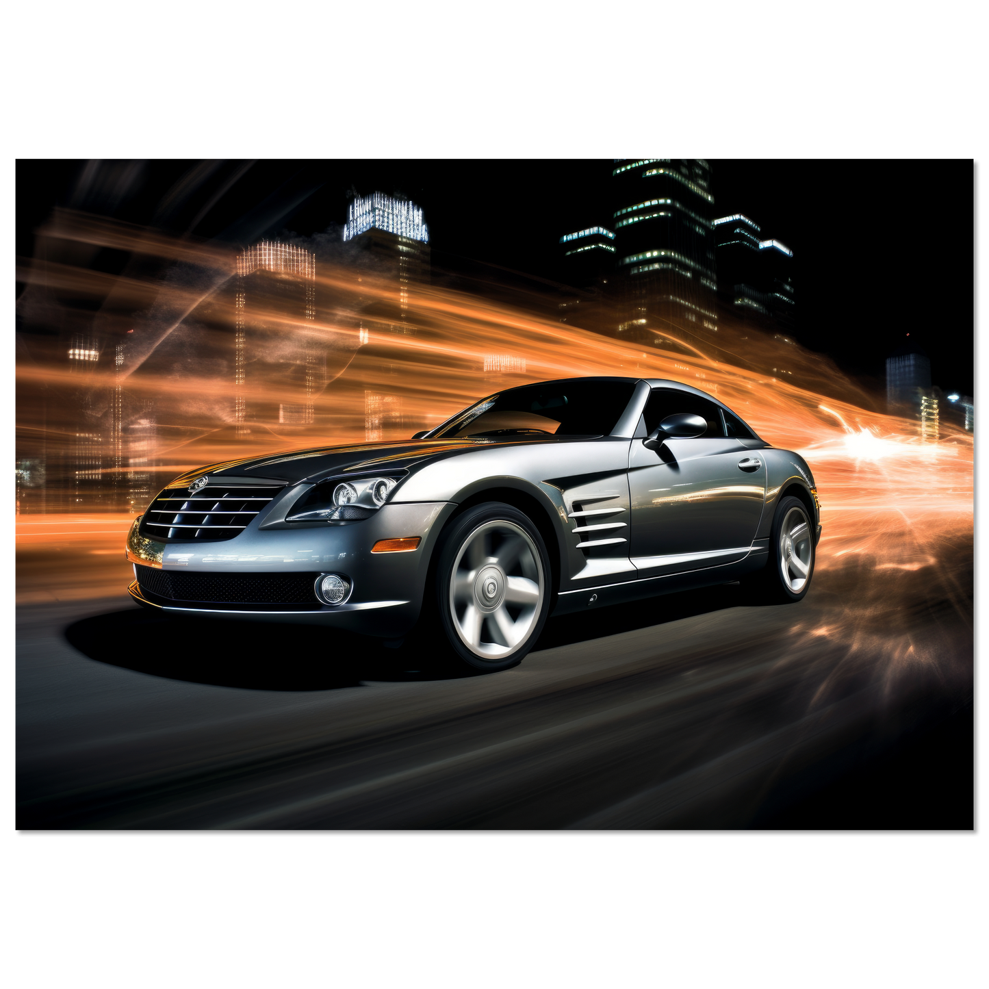 Chrysler Crossfire (US06)