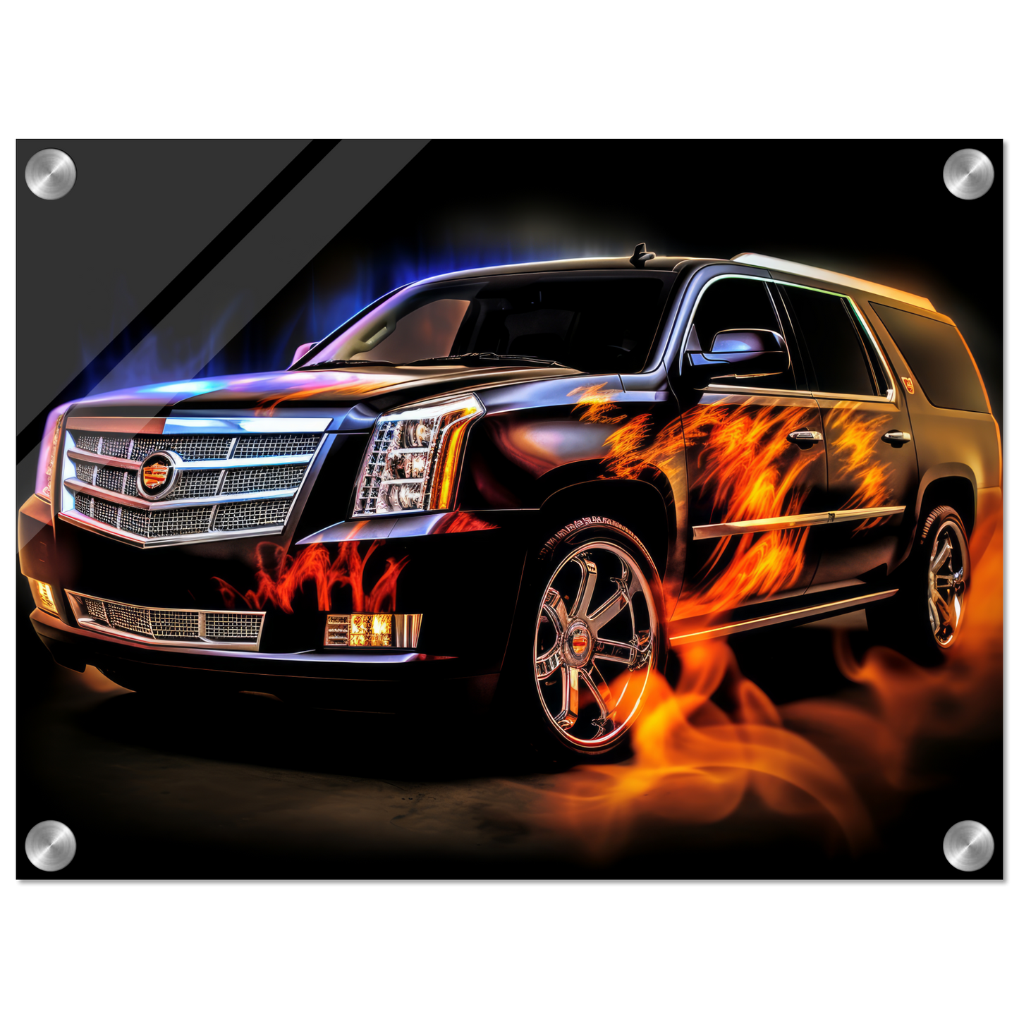 Caddilac Escalade (US09)