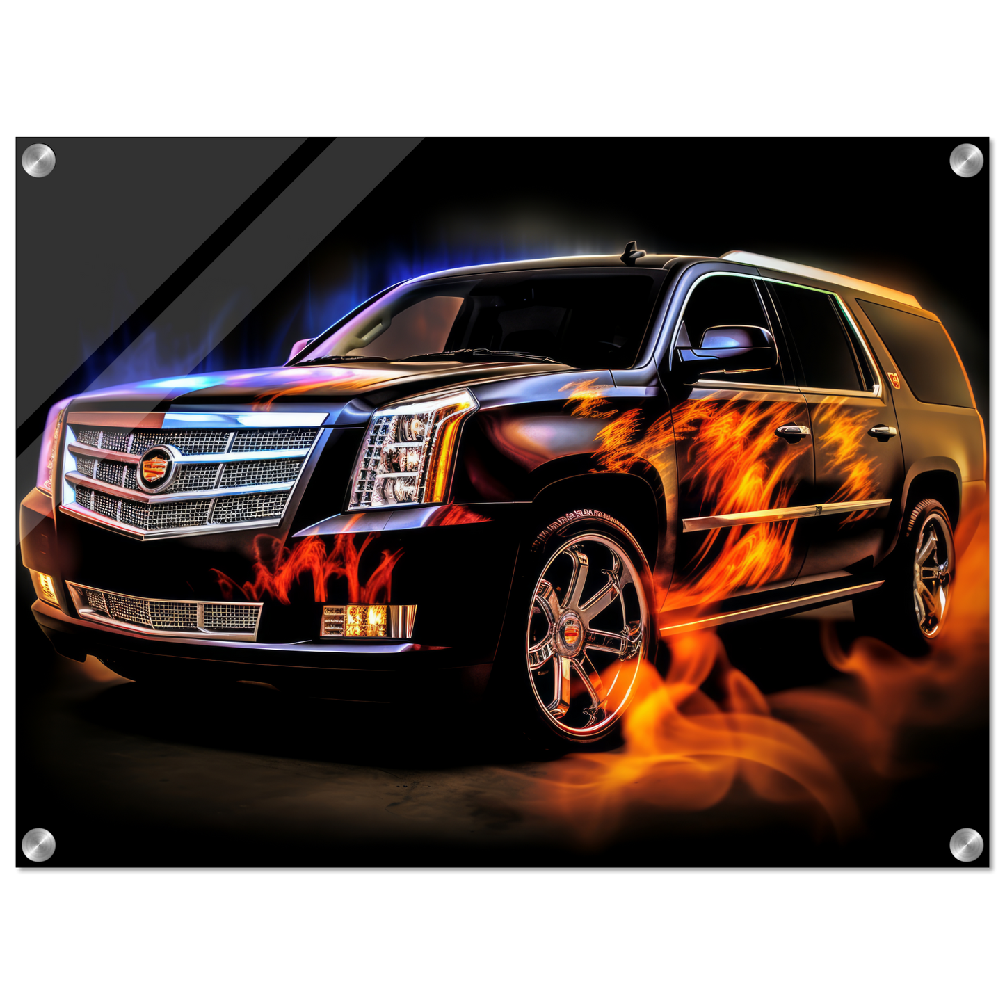 Caddilac Escalade (US09)