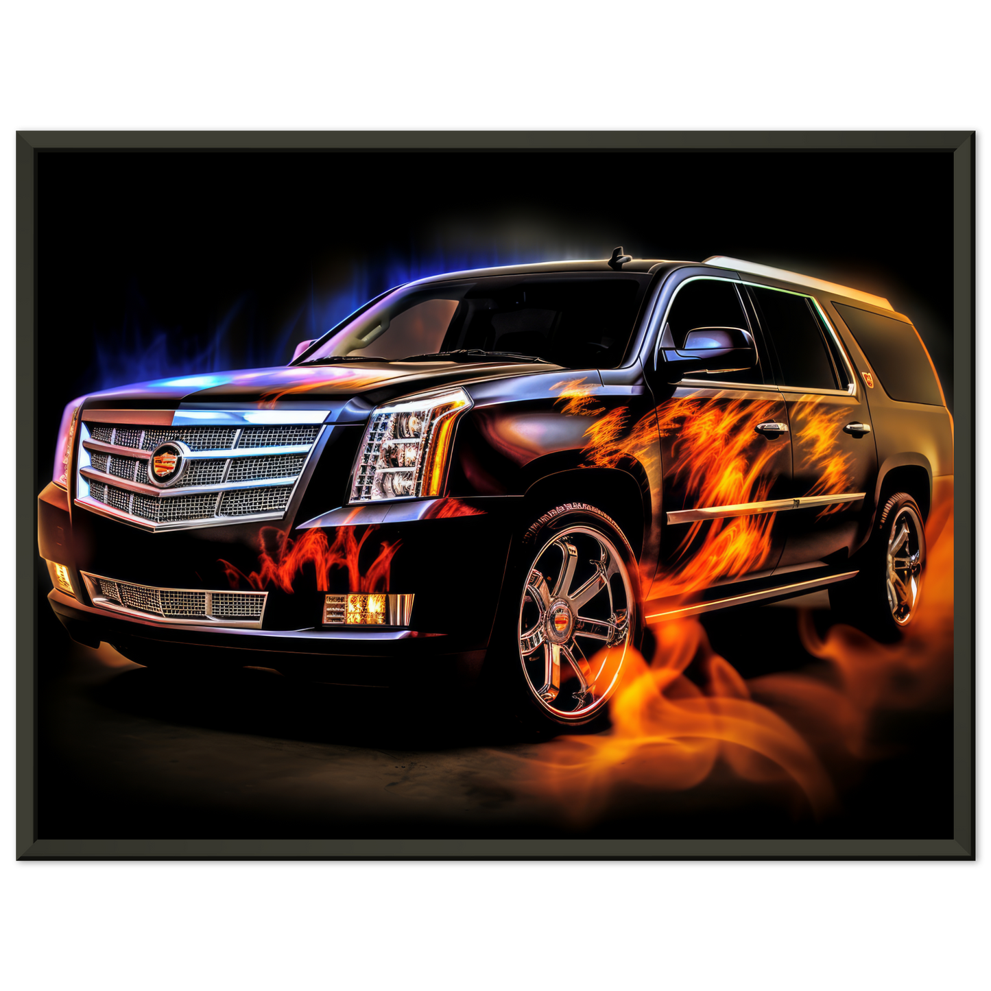Caddilac Escalade (US09)