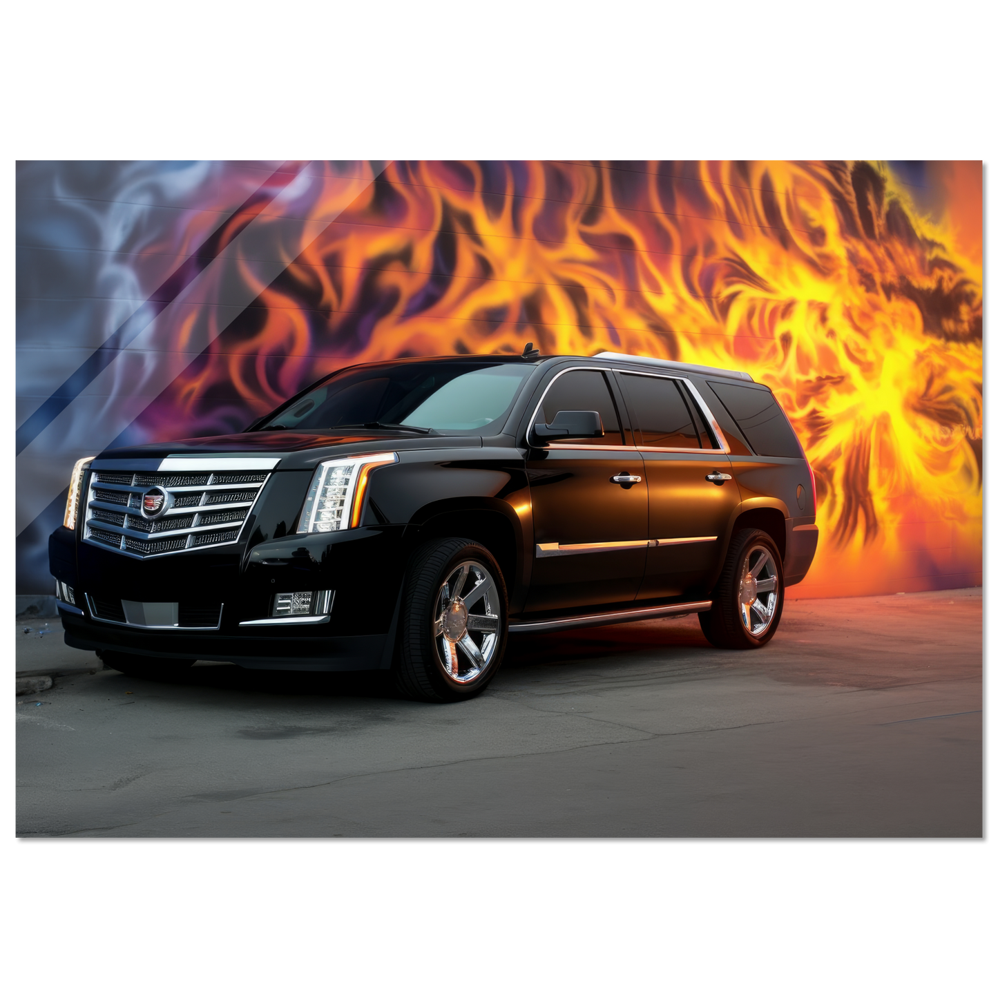Caddilac Escalade (US10)