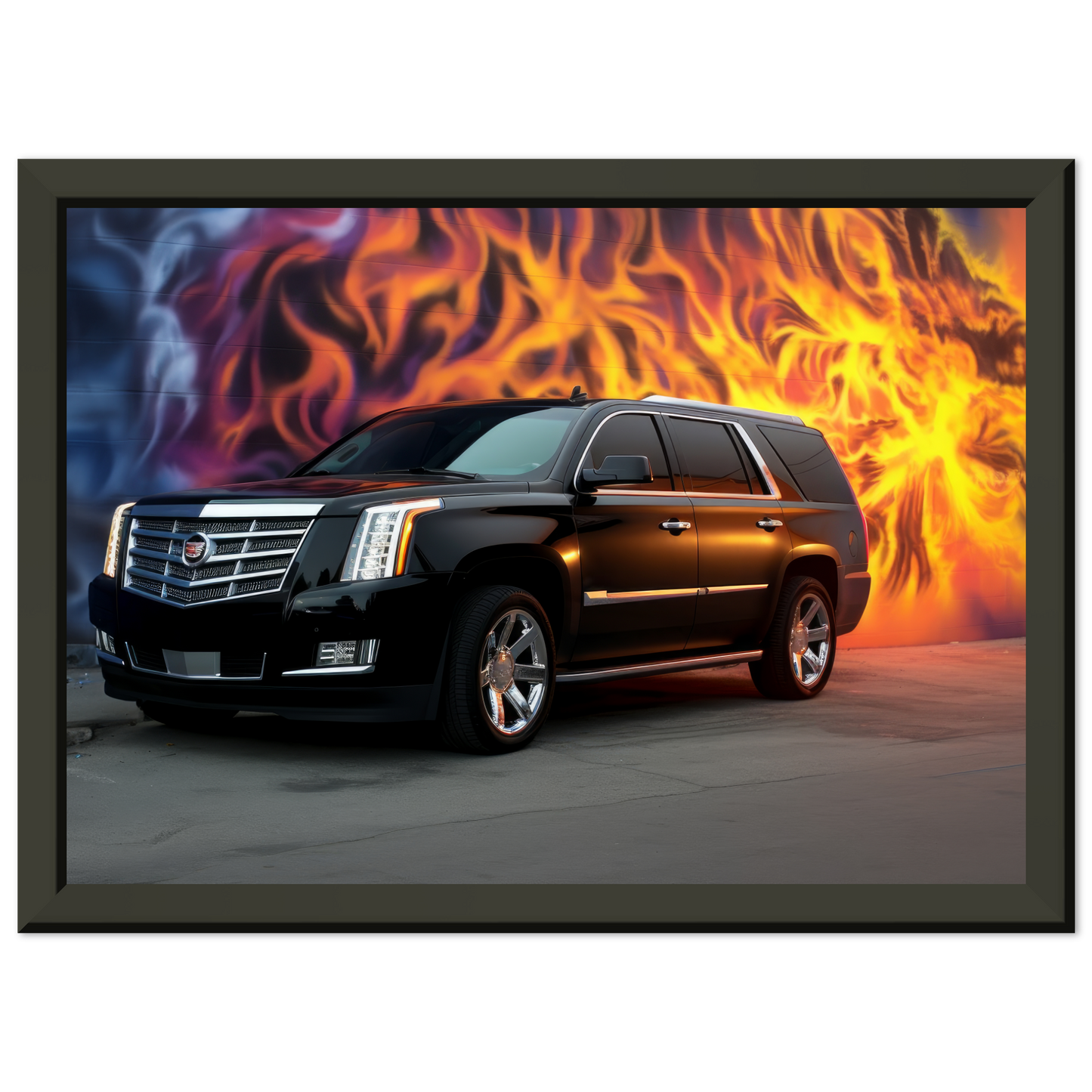 Caddilac Escalade (US10)