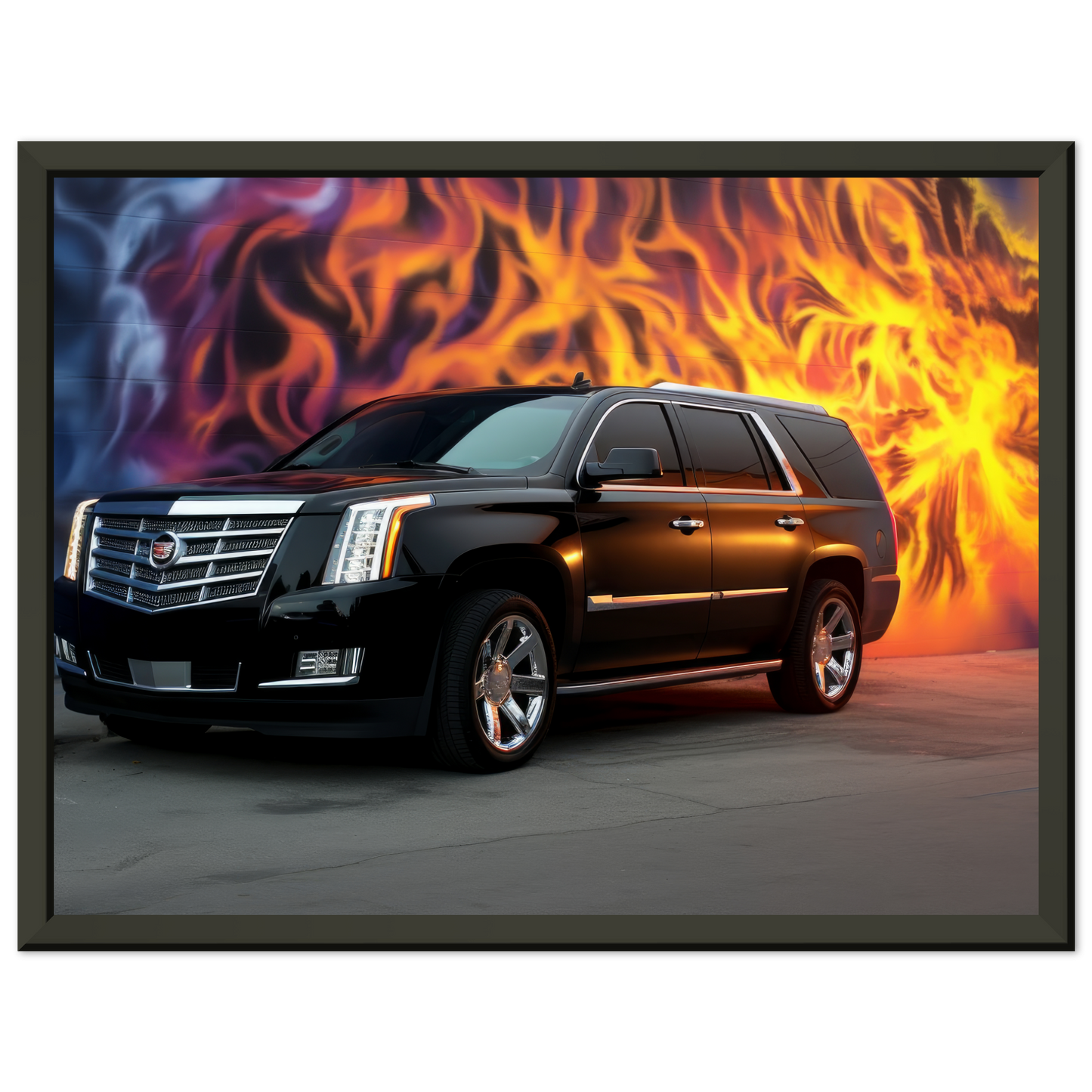 Caddilac Escalade (US10)