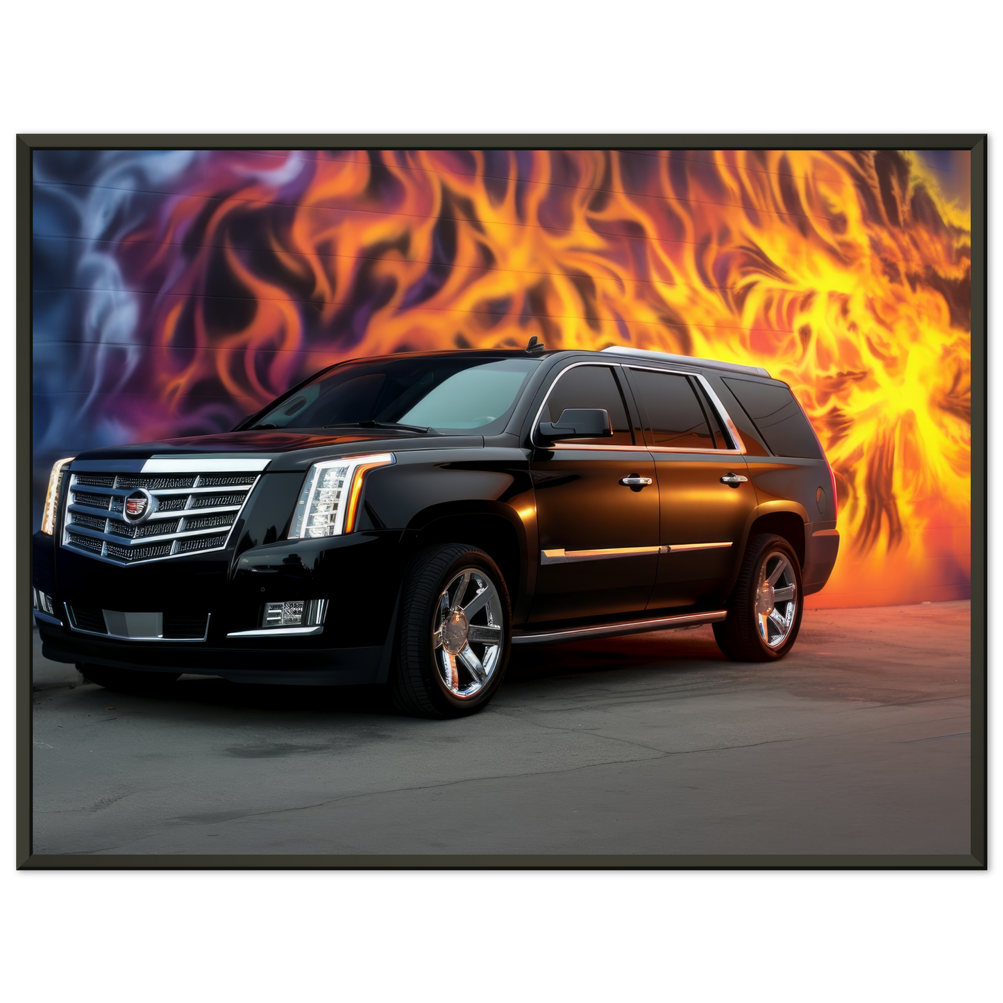 Caddilac Escalade (US10)