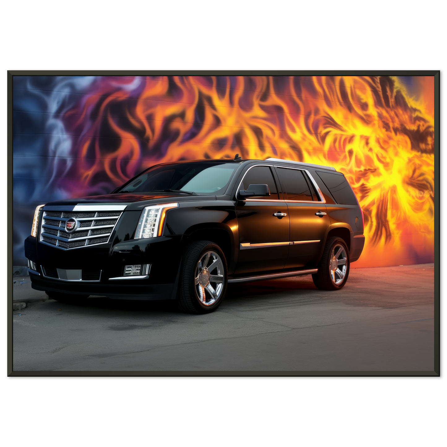 Caddilac Escalade (US10)