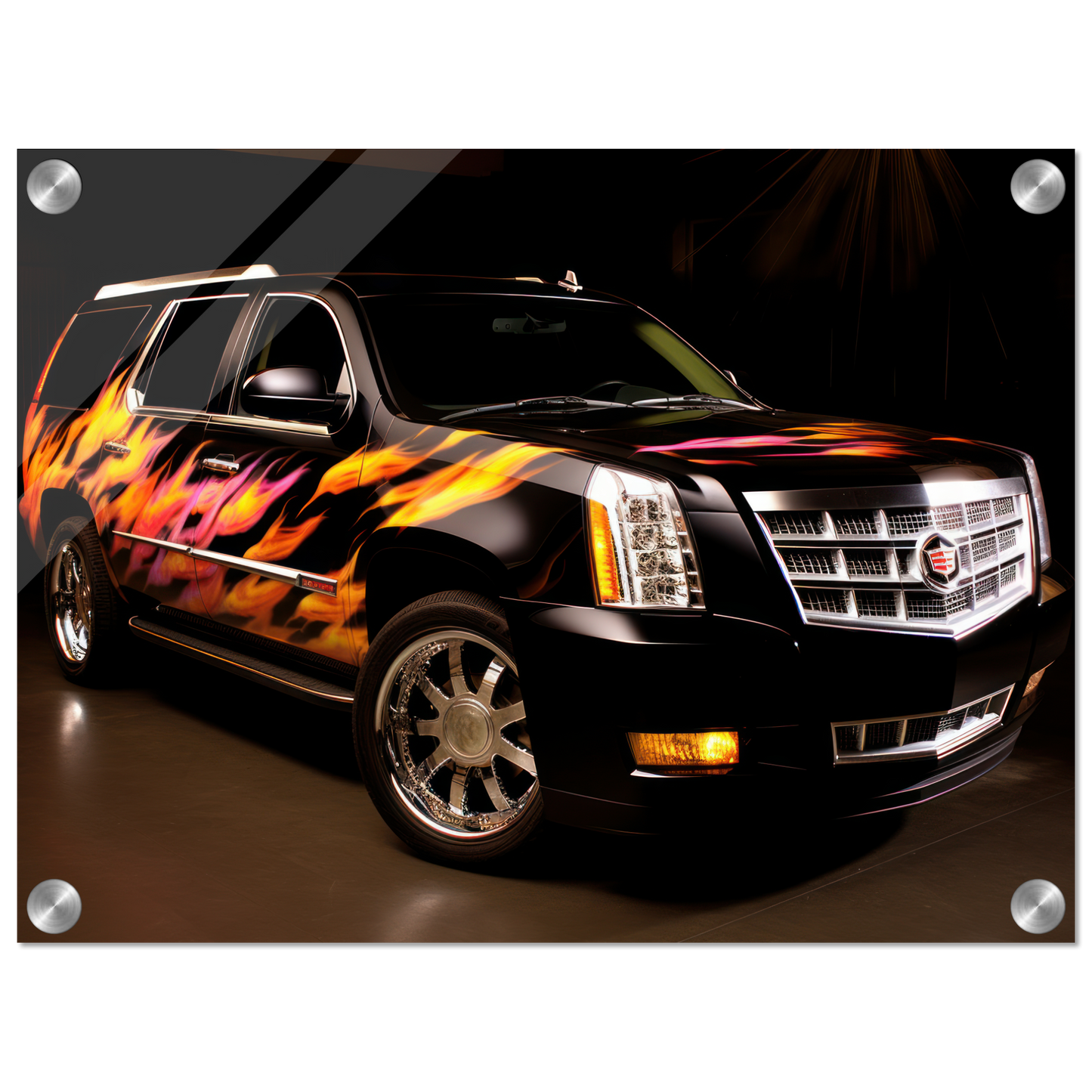 Caddilac Escalade (US11)