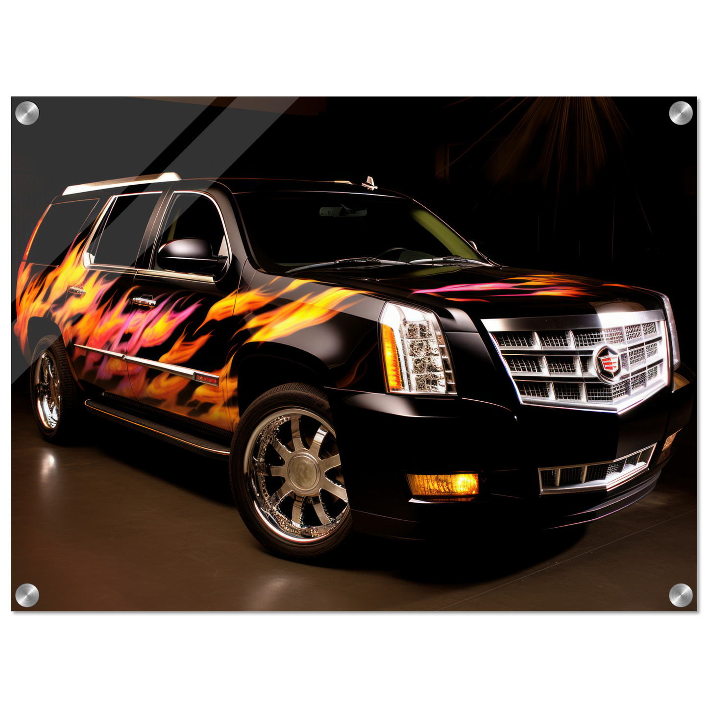 Caddilac Escalade (US11)