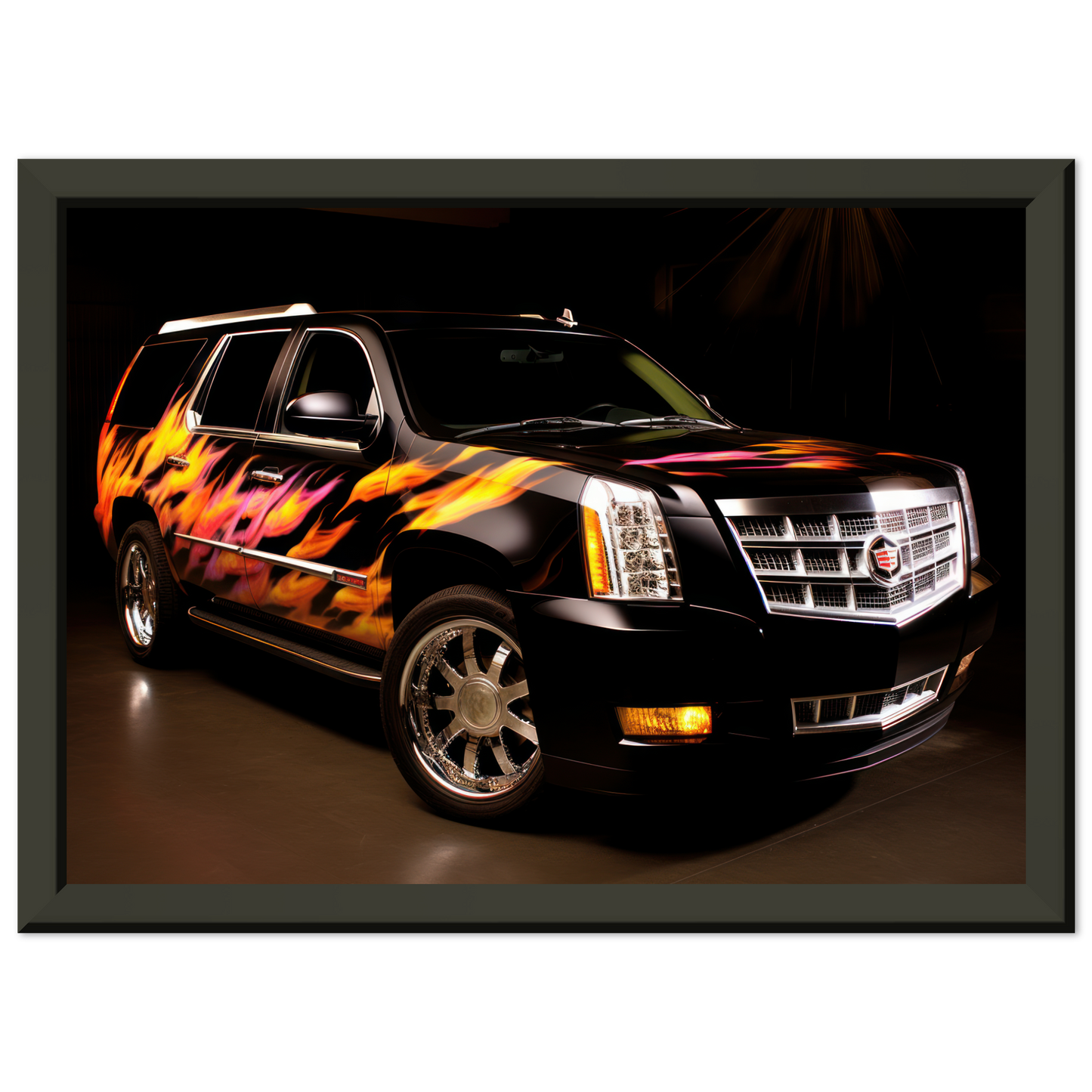 Caddilac Escalade (US11)