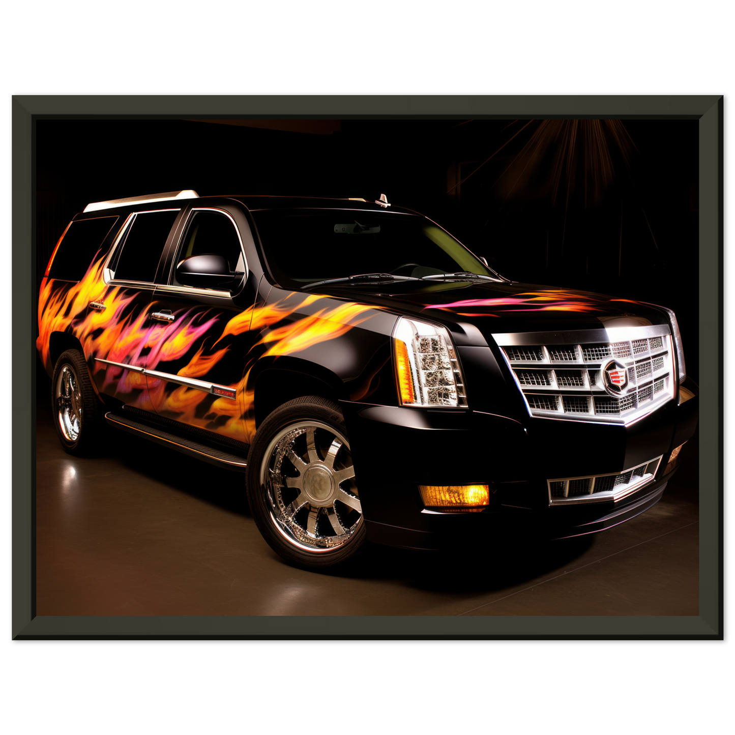 Caddilac Escalade (US11)