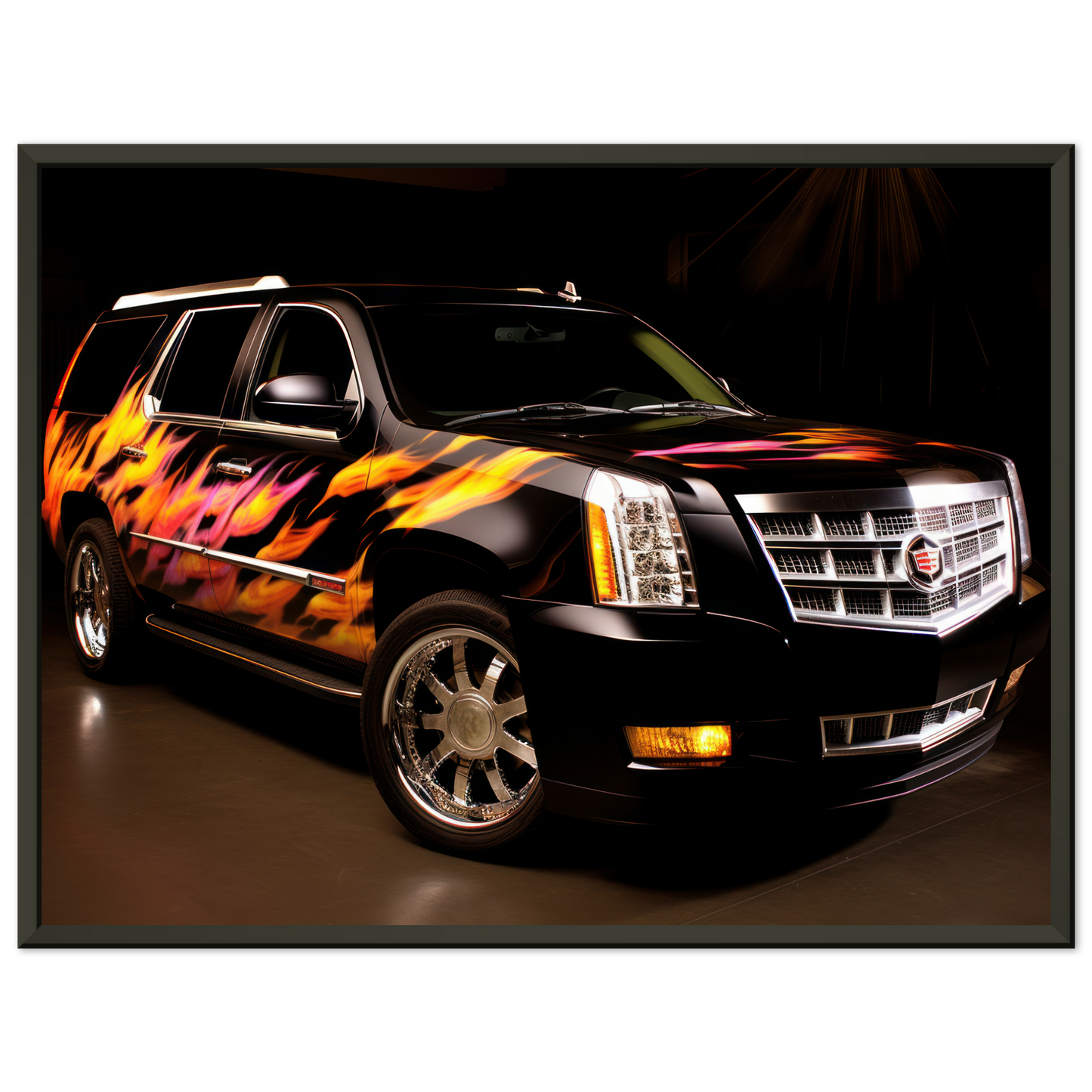 Caddilac Escalade (US11)
