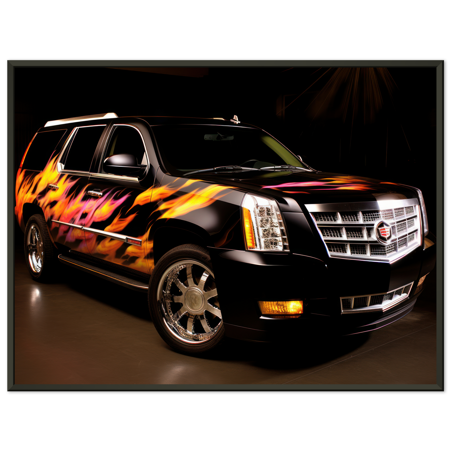 Caddilac Escalade (US11)