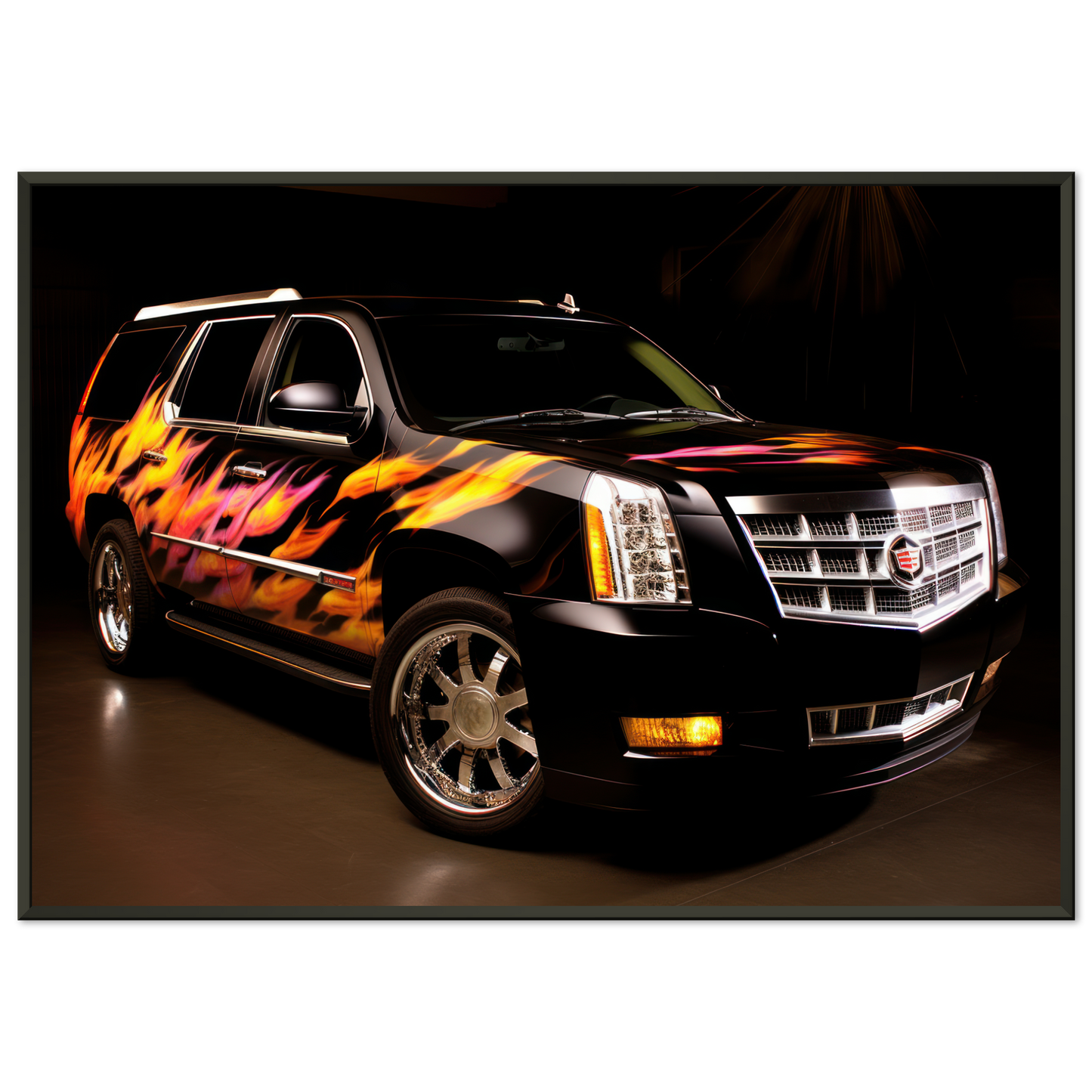 Caddilac Escalade (US11)