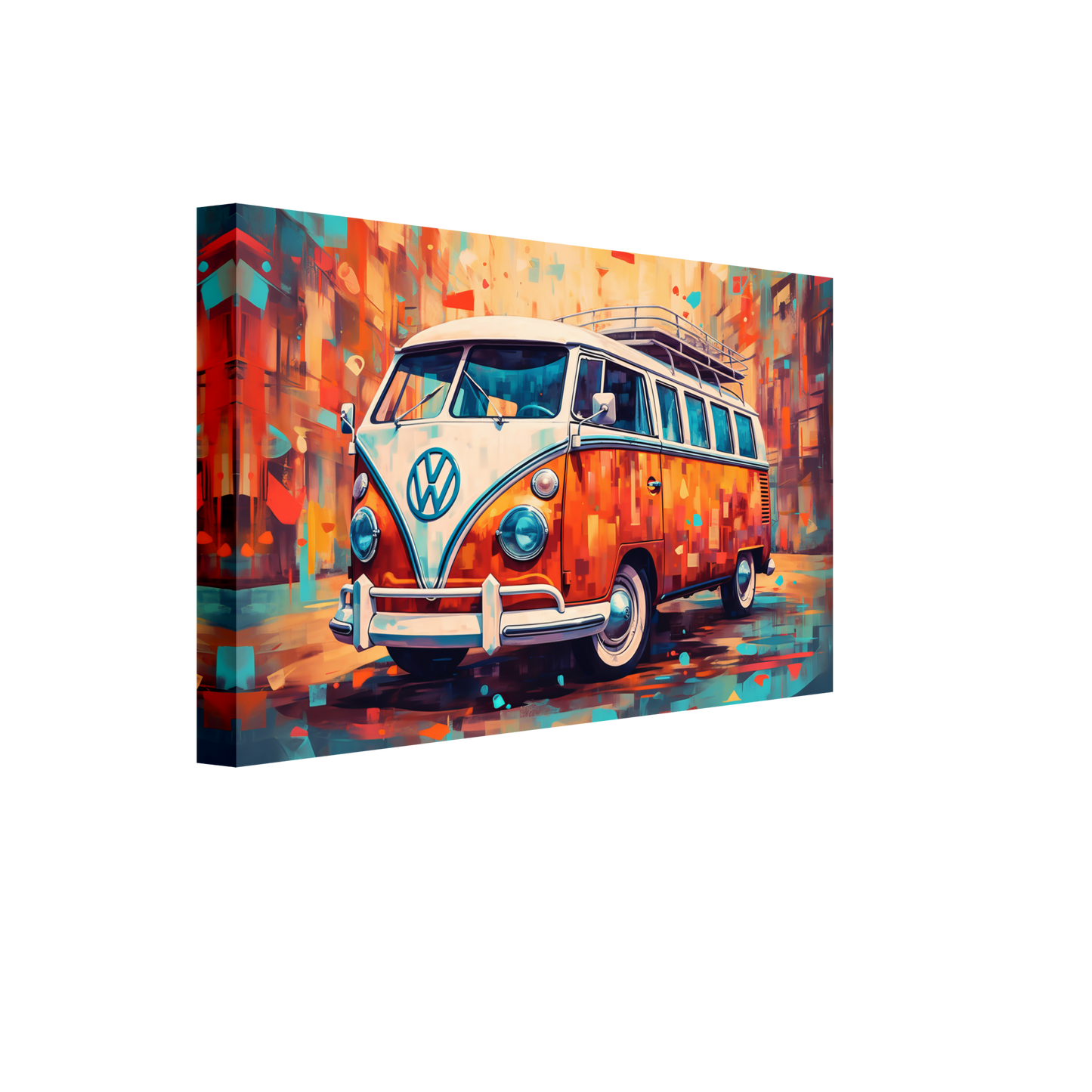 Volkswagen Bulli T1 Street Art (VW03)