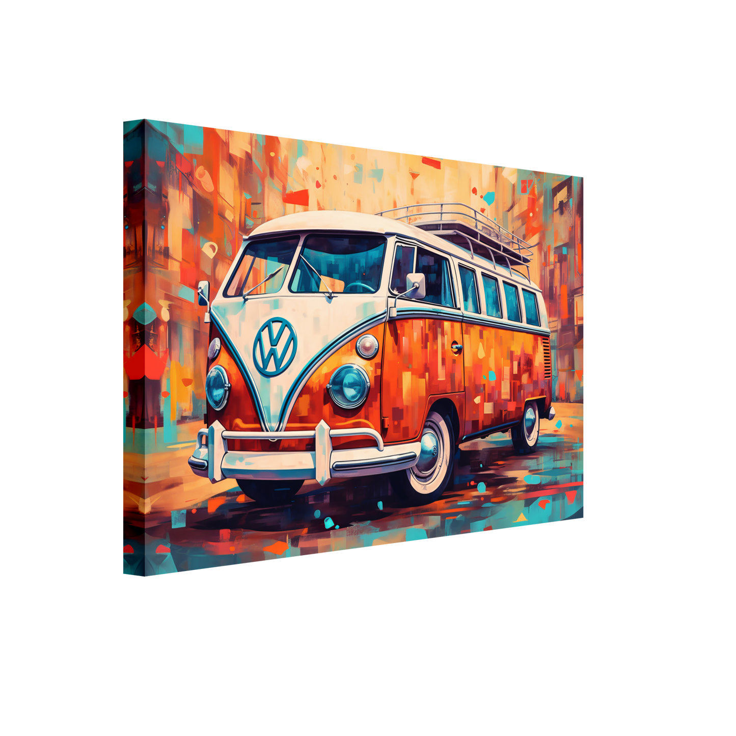 Volkswagen Bulli T1 Street Art (VW03)