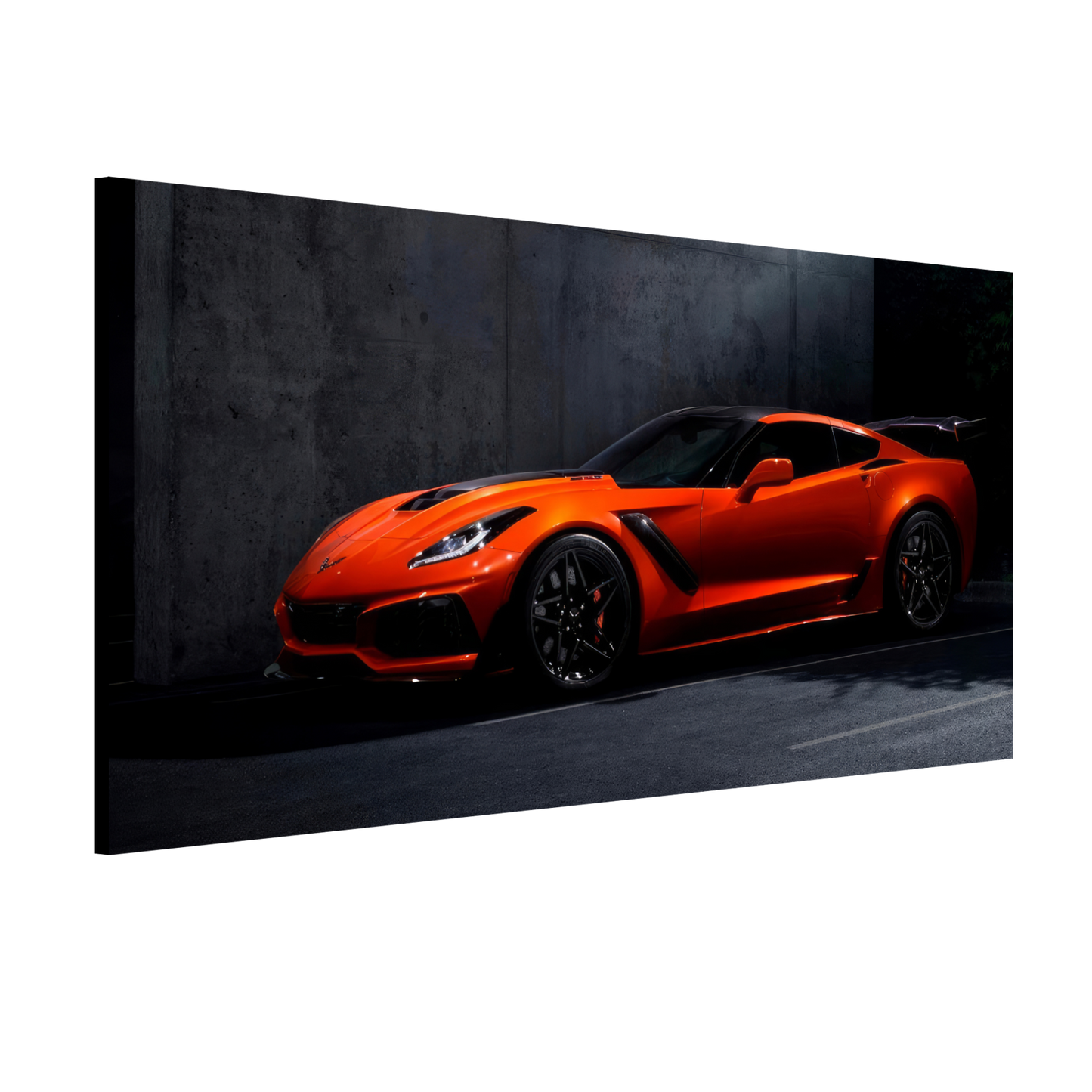 Chevorlet Corvette C7 ZR1 - Panorama (WIDE06)