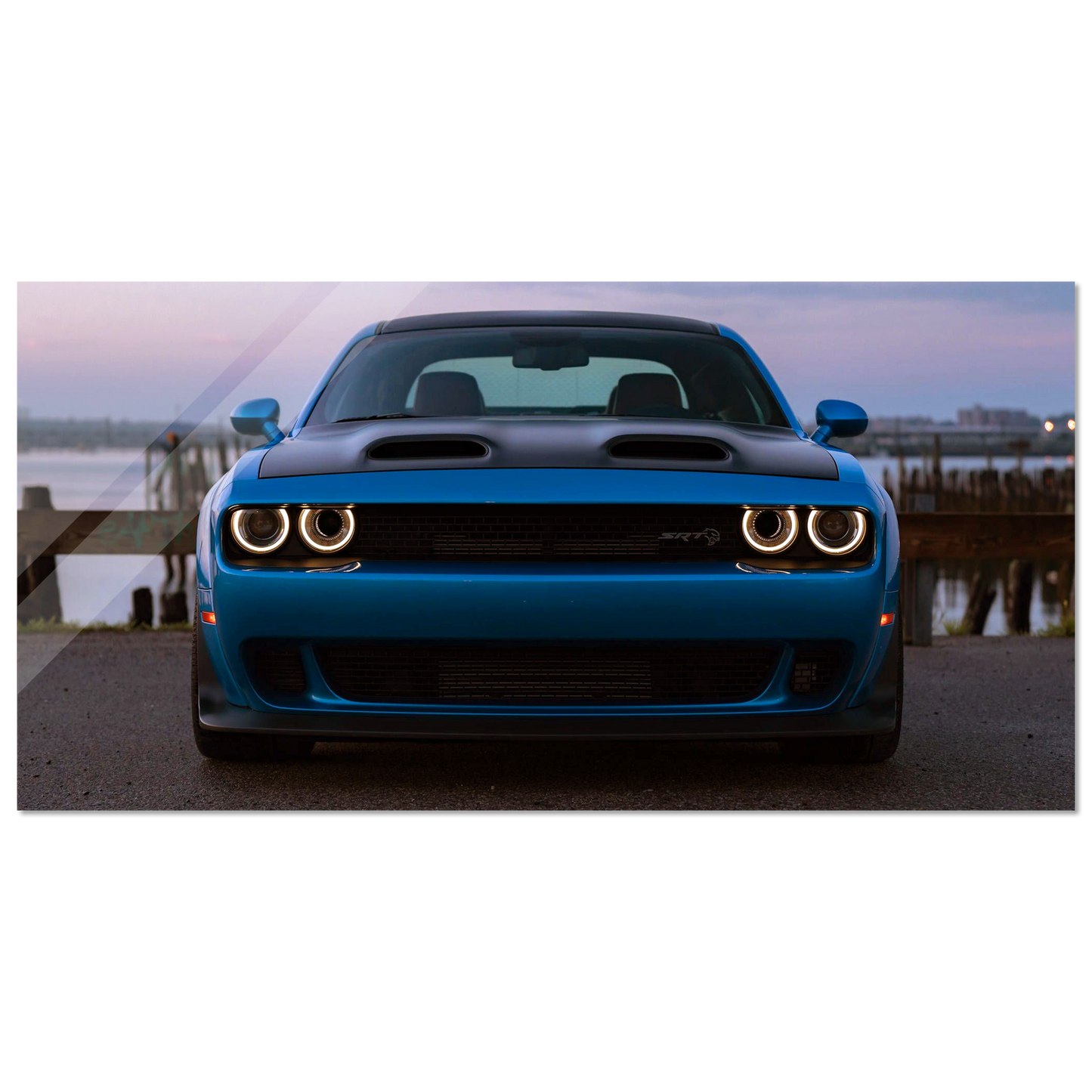 Dodge Challenger SRT Hellcat Redeye Widebody - Panorama (WIDE07)