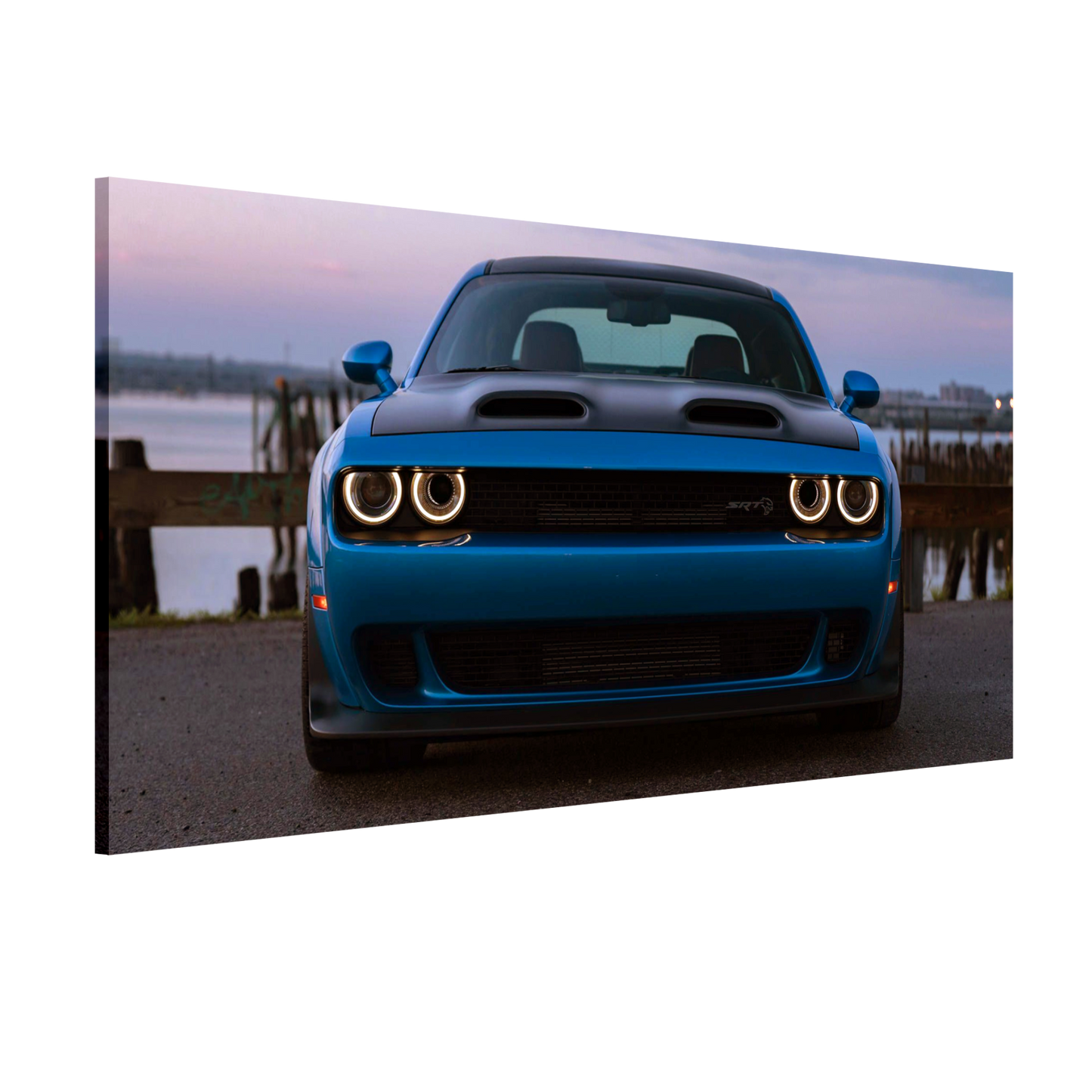 Dodge Challenger SRT Hellcat Redeye Widebody - Panorama (WIDE07)