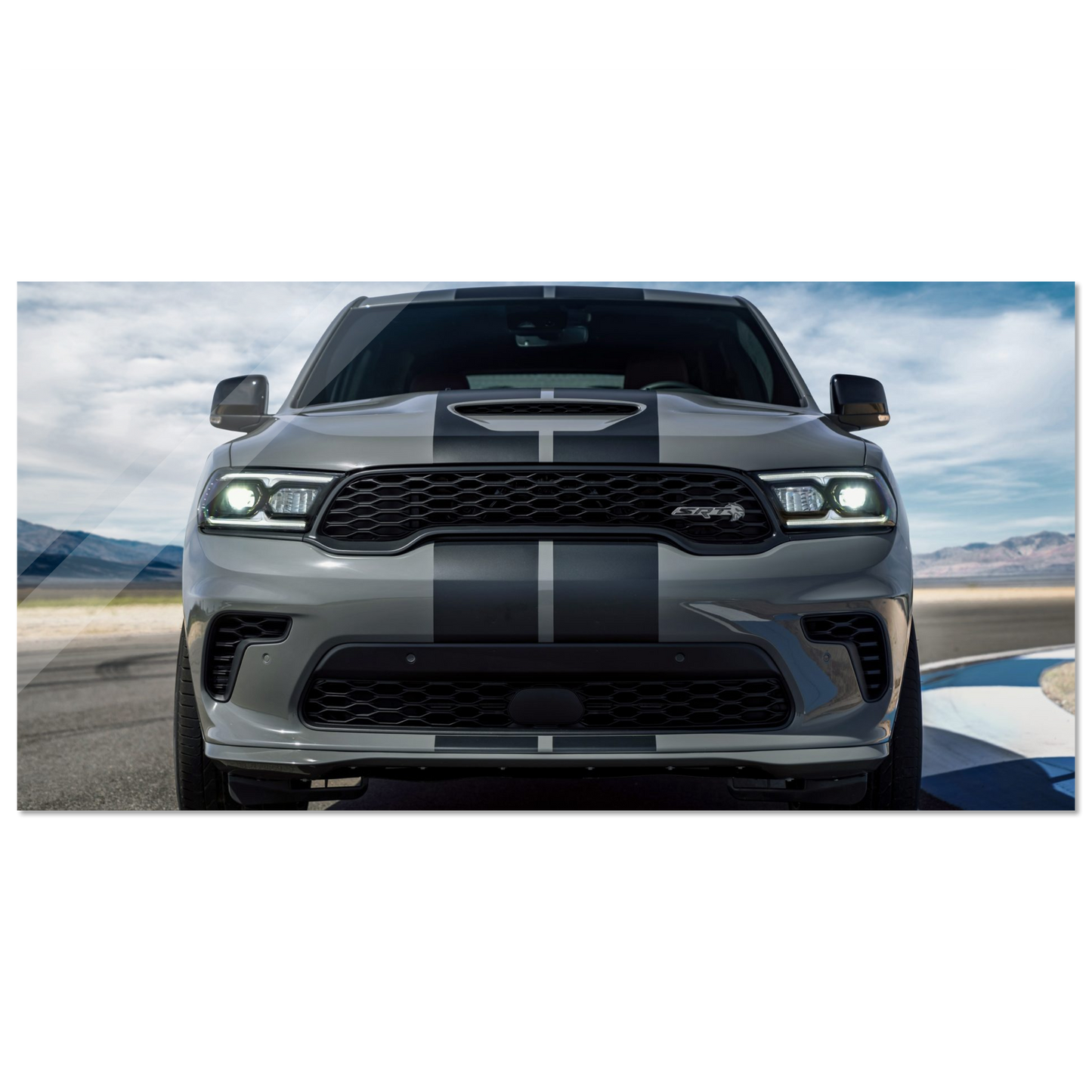 Dodge Durango SRT Hellcat - Panorama (WIDE08)