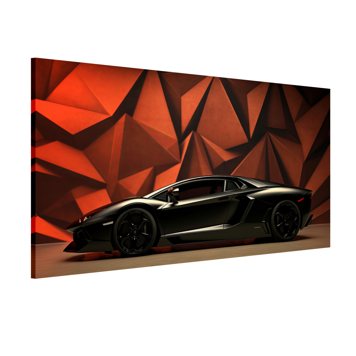 Lamborghini Aventador - Panormama (WIDE10)