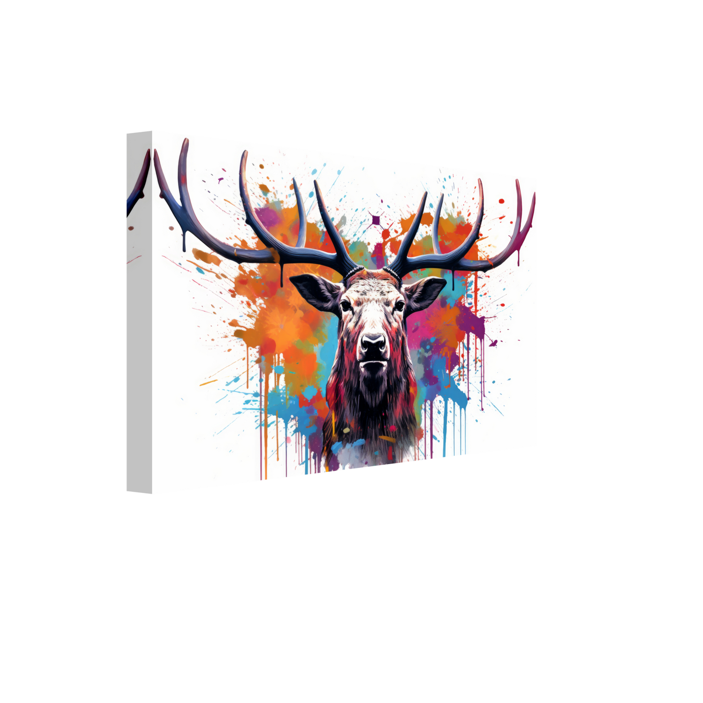 Hirsch Pop-Art (WILD121)