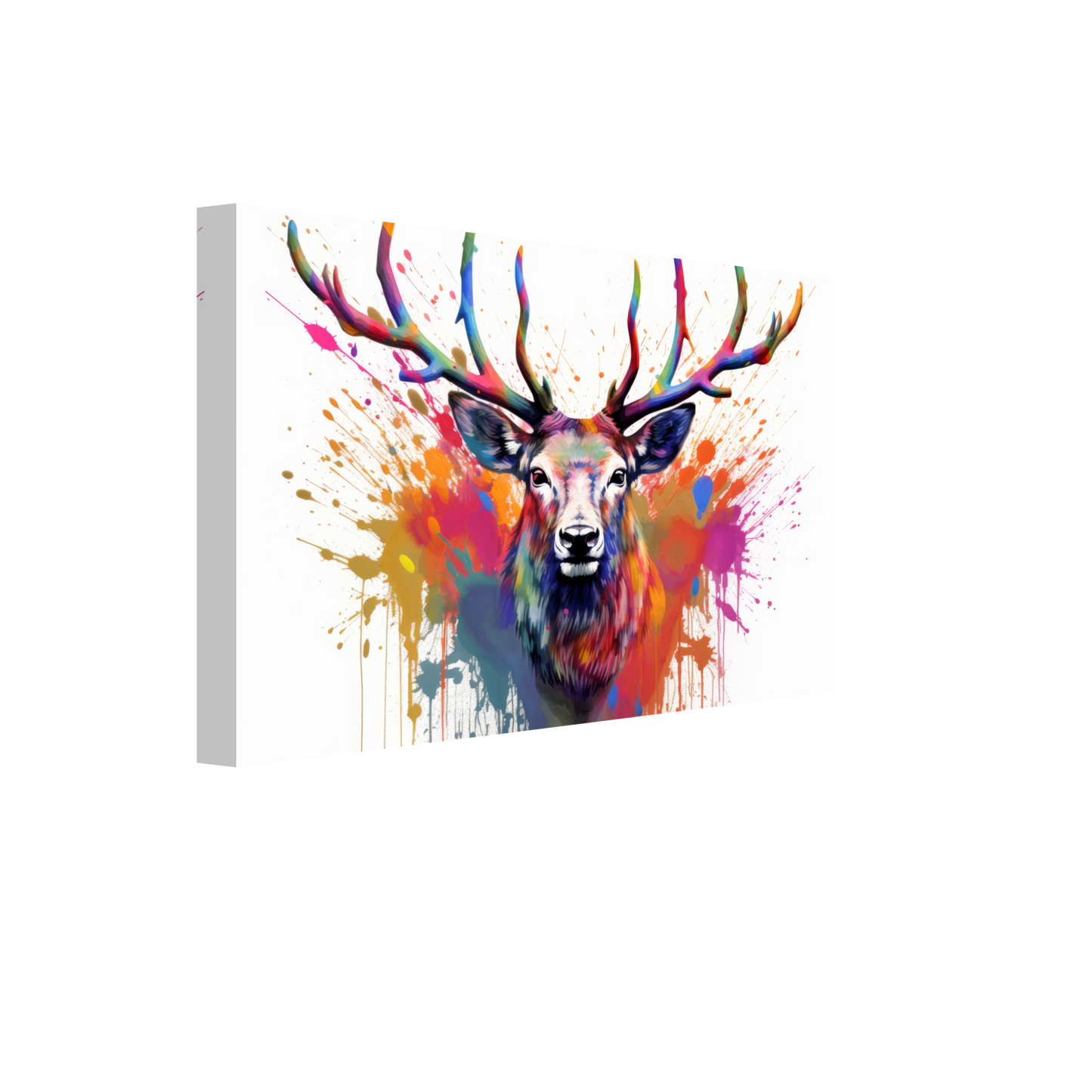 Hirsch Pop-Art (WILD124)