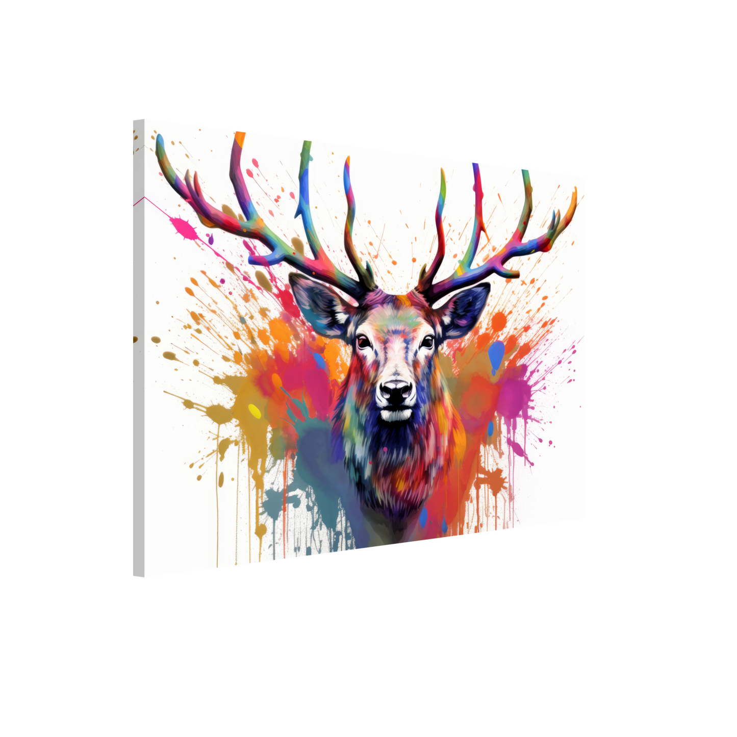 Hirsch Pop-Art (WILD124)