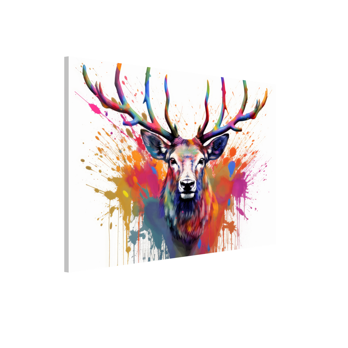 Hirsch Pop-Art (WILD124)