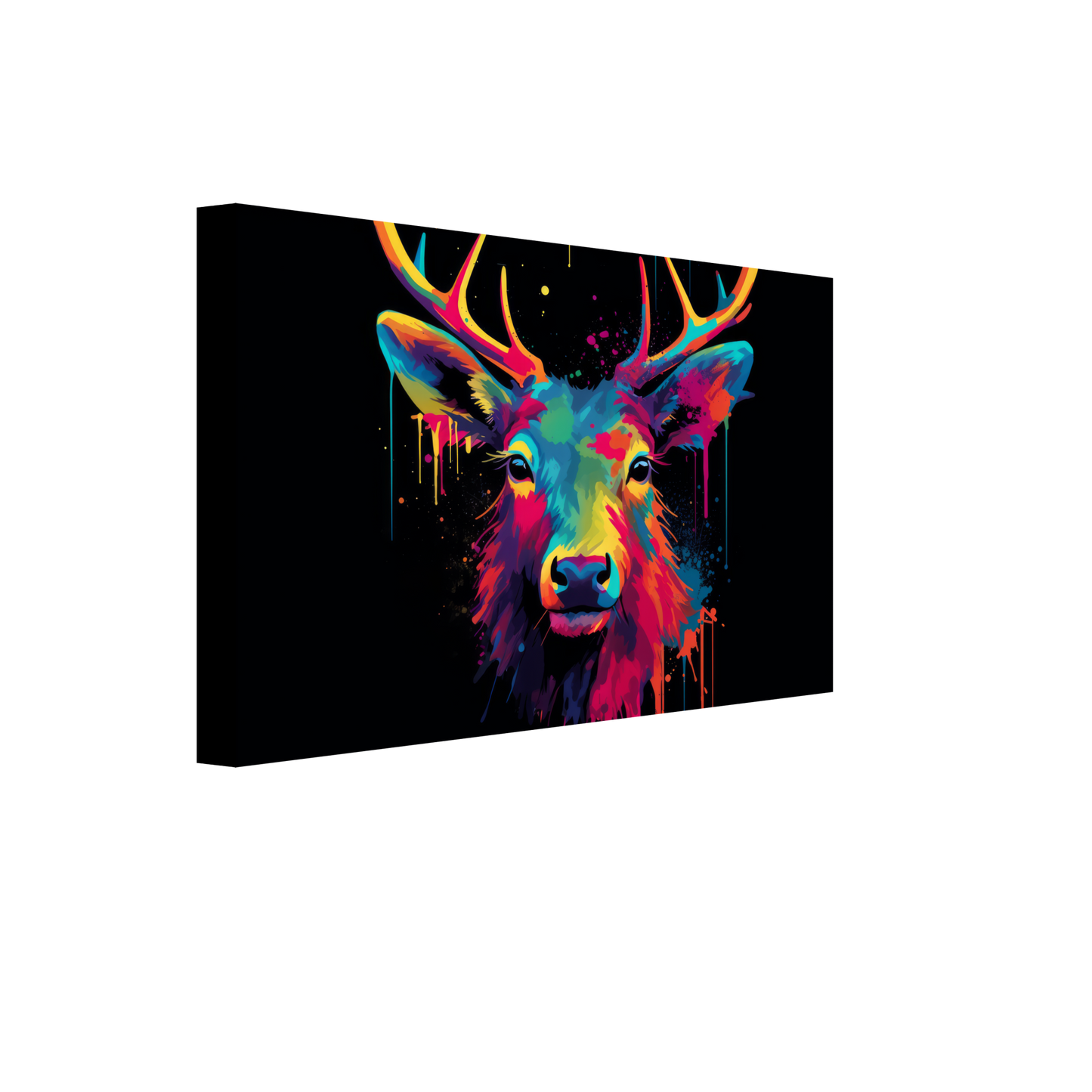 Hirsch Pop-Art (WILD127)