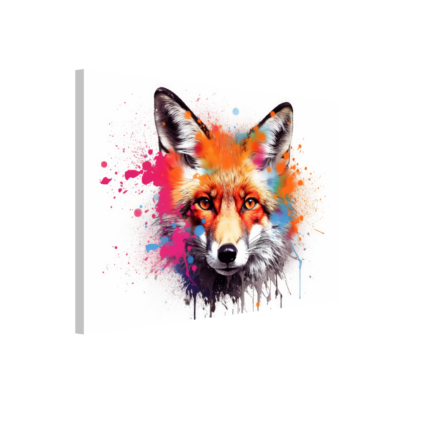 Fox pop art (WILD138)