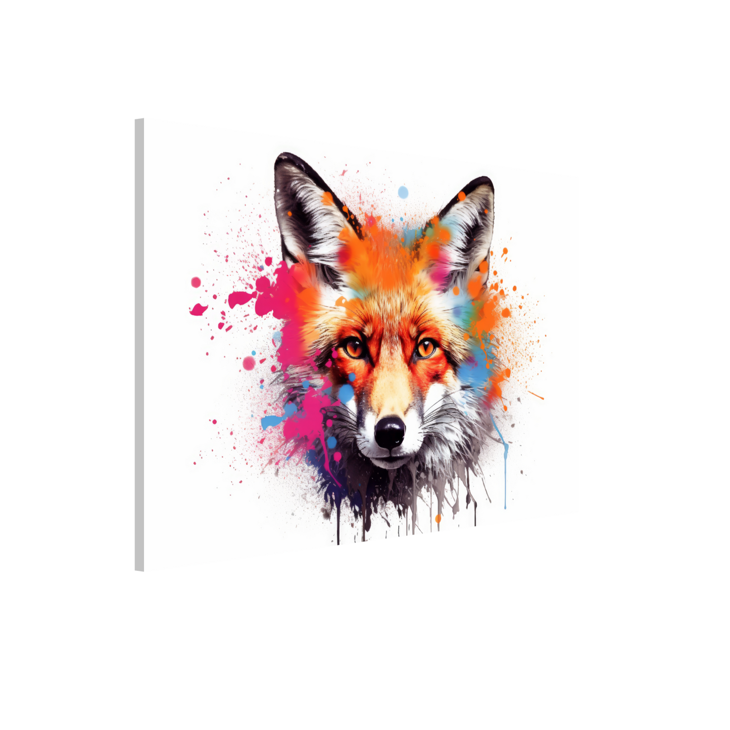 Fox pop art (WILD138)