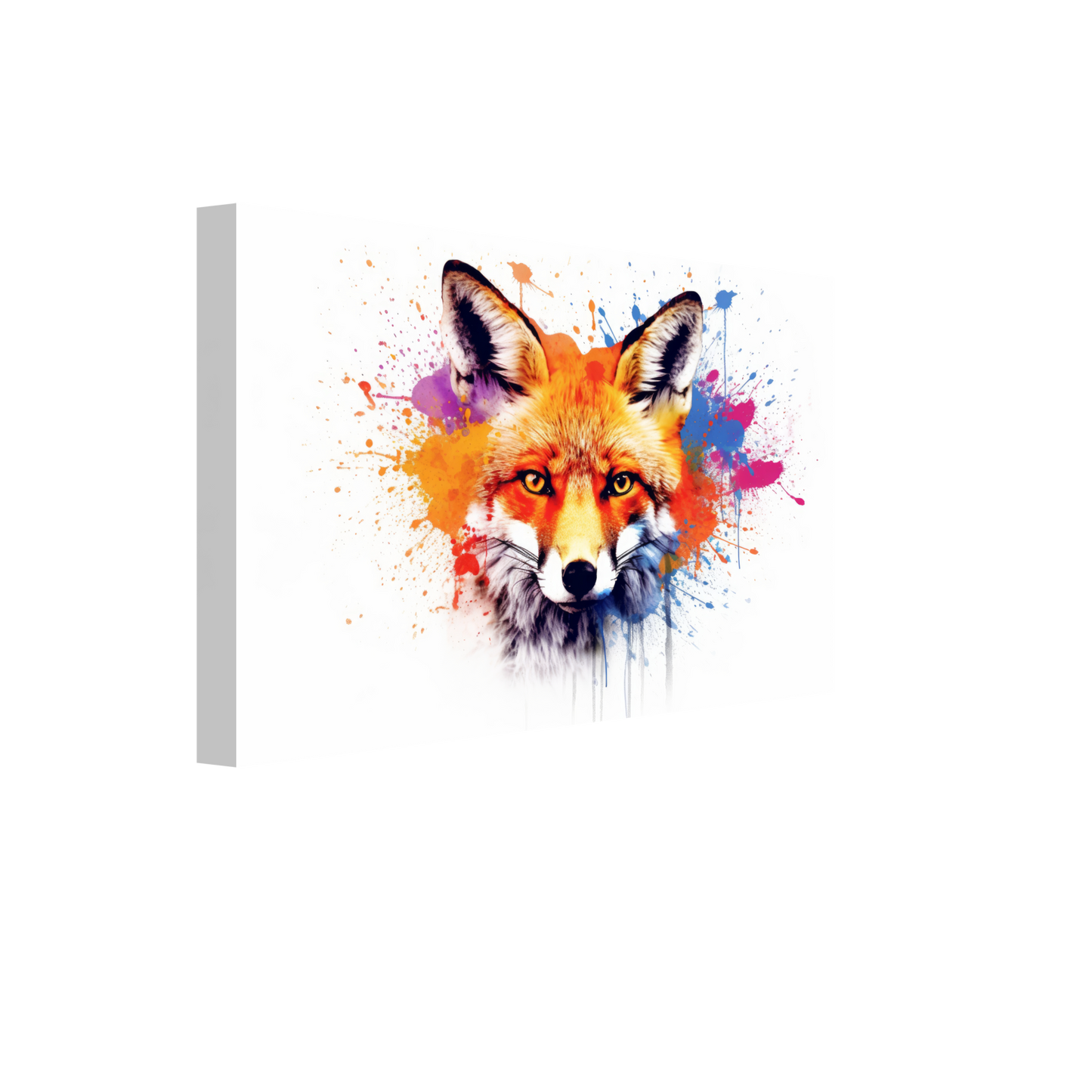 Fox pop art (WILD139)