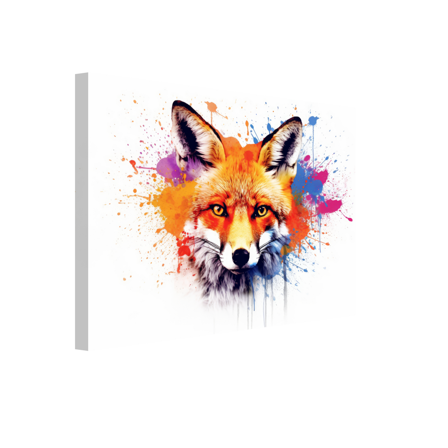 Fox pop art (WILD139)