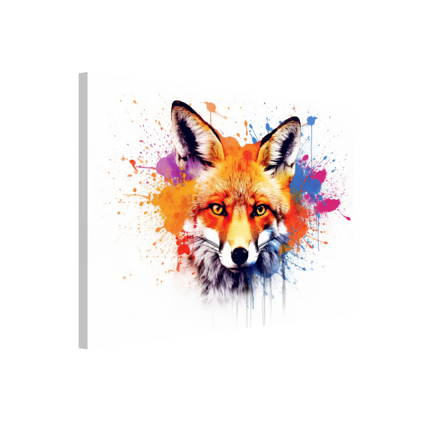Fox pop art (WILD139)
