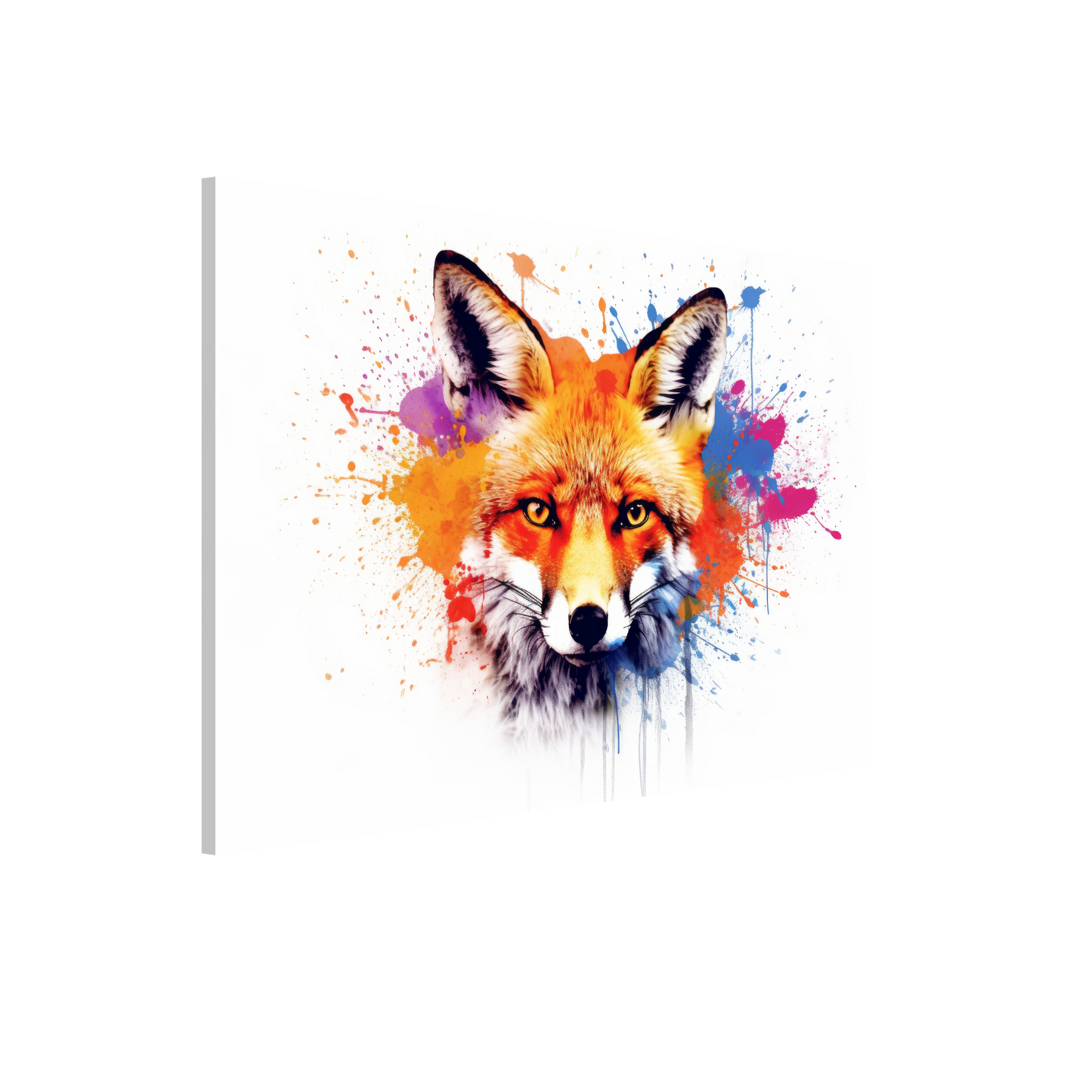 Fox pop art (WILD139)