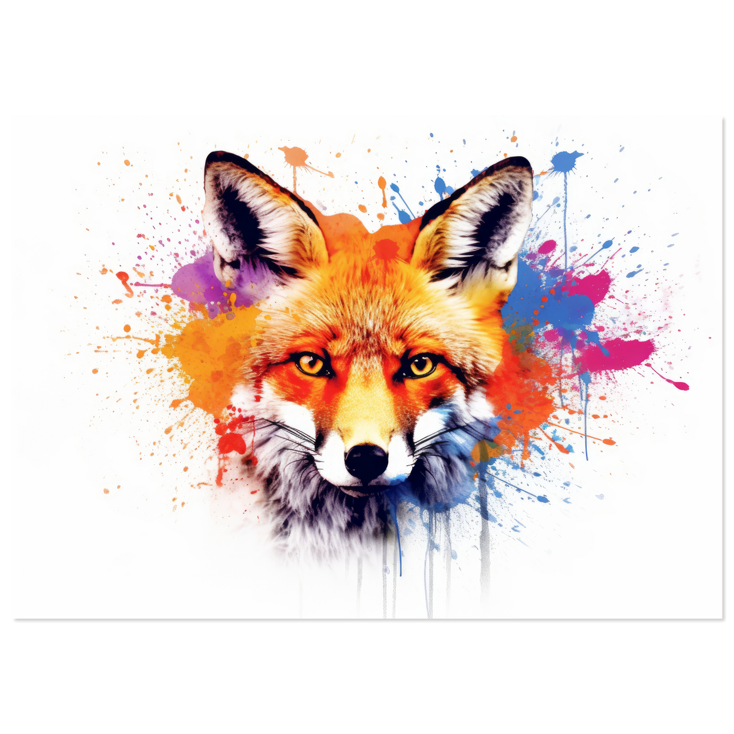 Fuchs Pop-Art (WILD139)