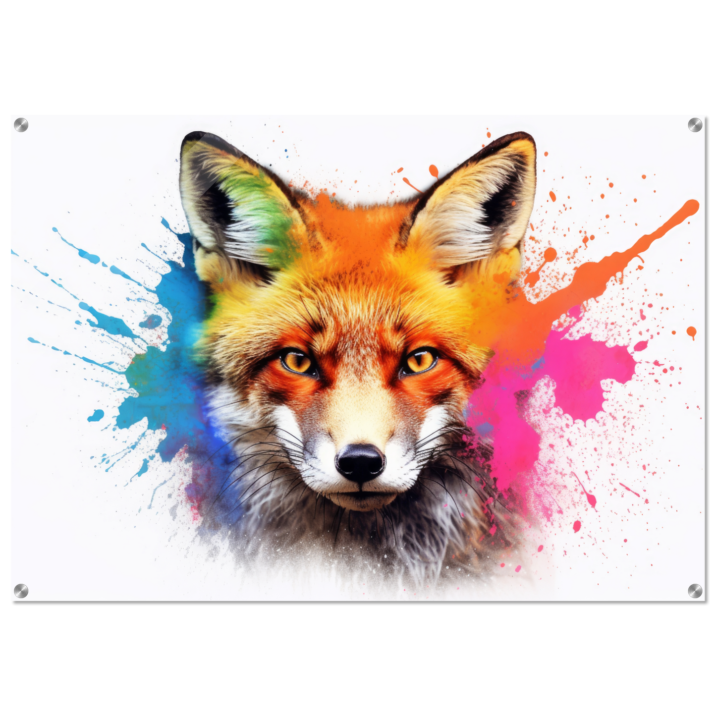 Fuchs Pop-Art (WILD140)