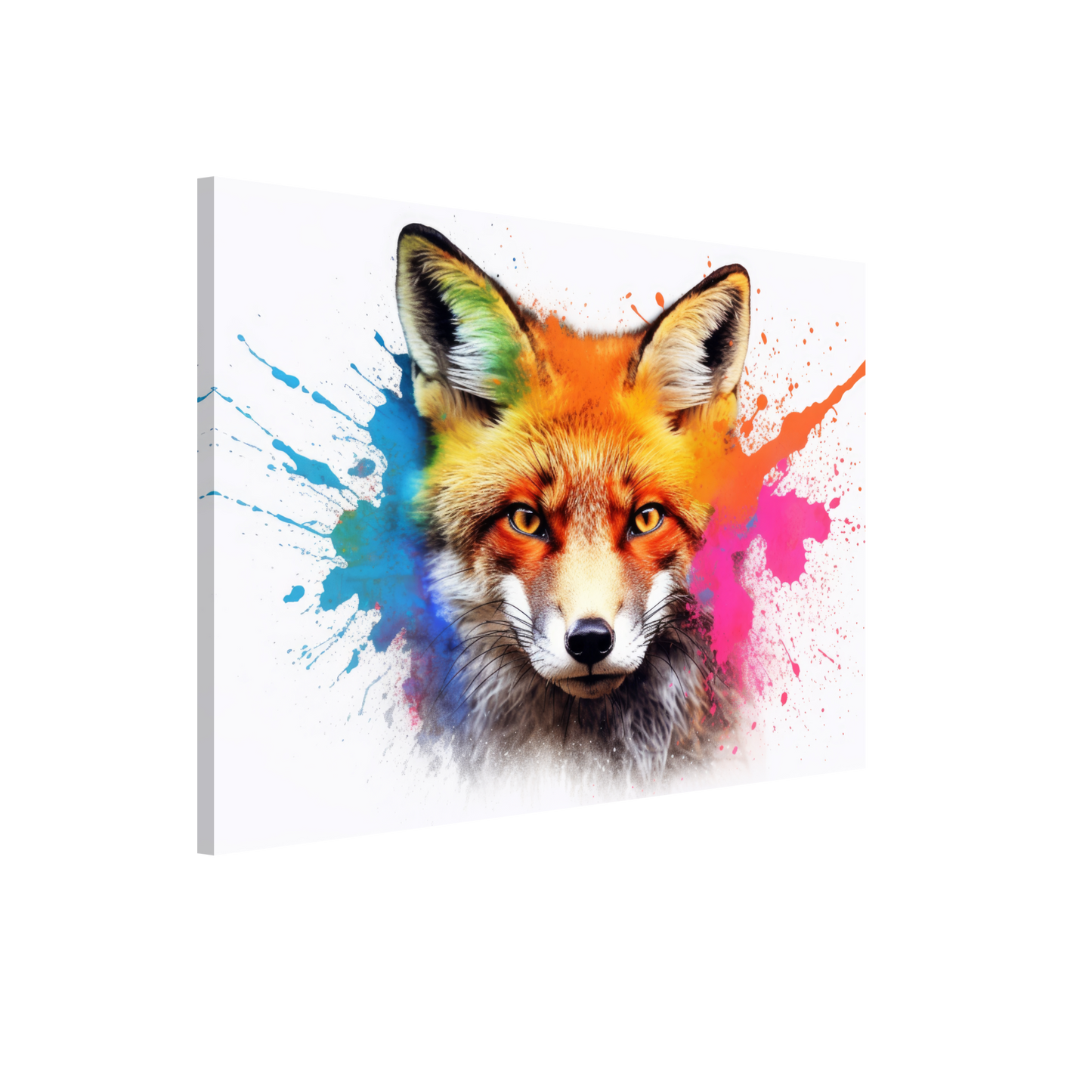 Fox pop art (WILD140)