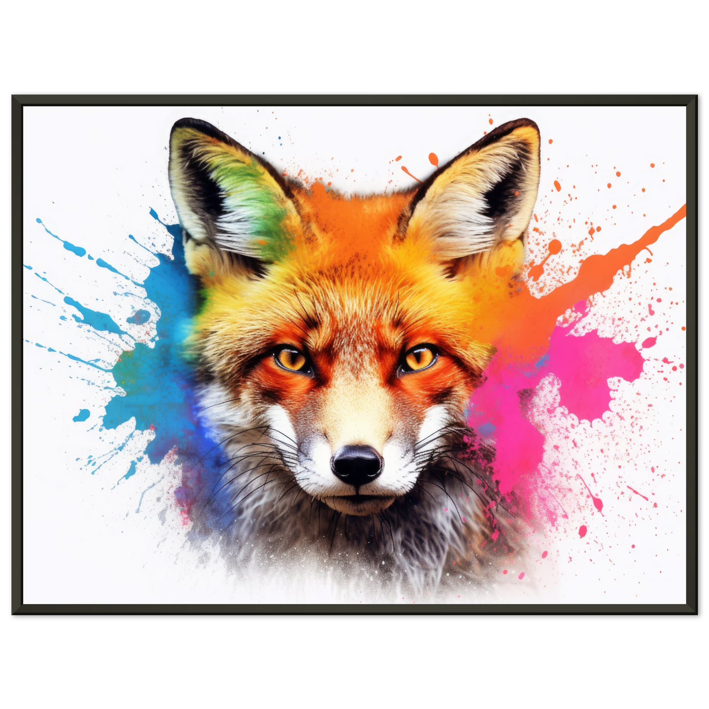 Fuchs Pop-Art (WILD140)