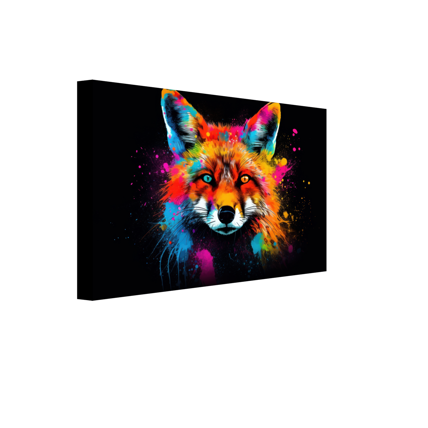 Fox pop art (WILD141)