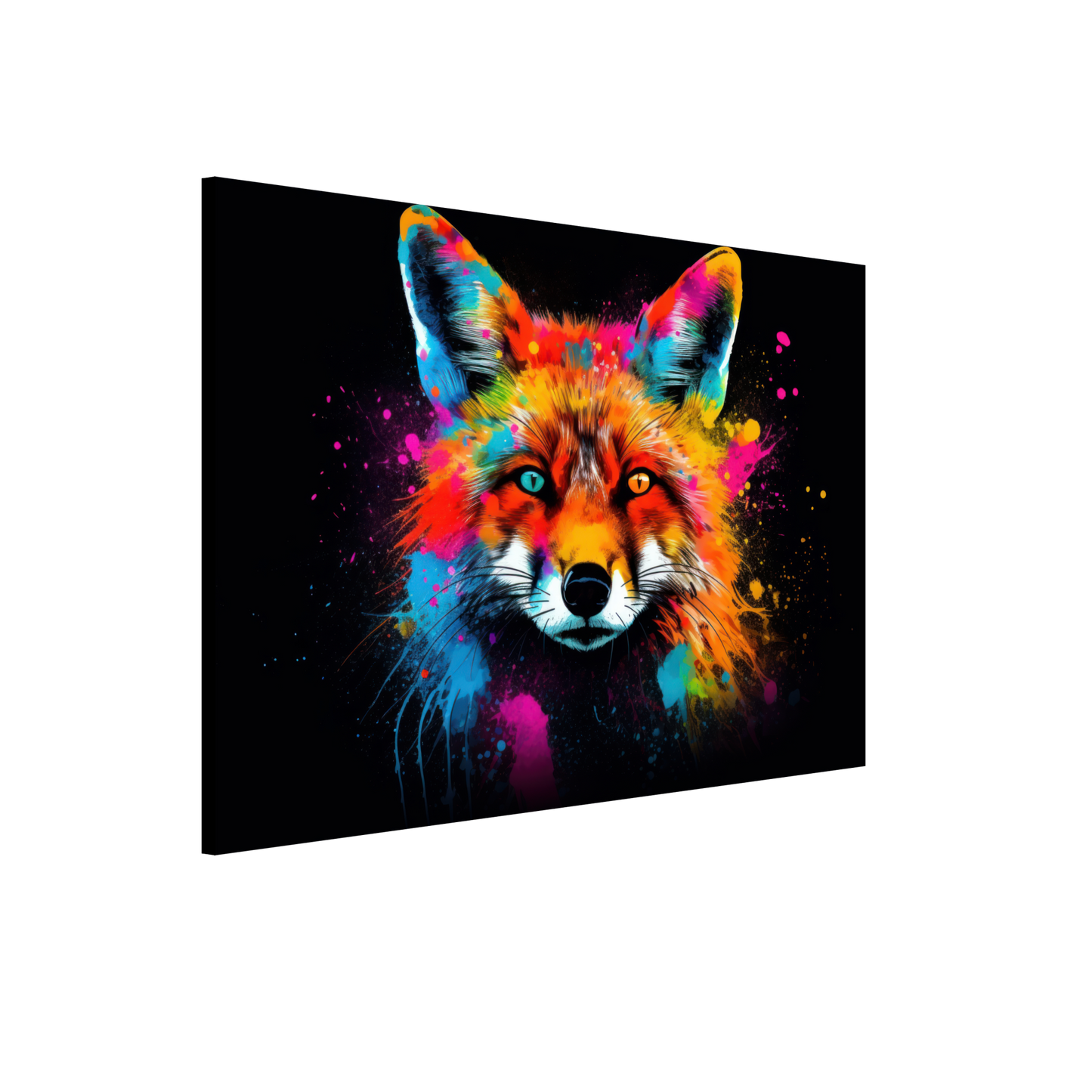 Fox pop art (WILD141)