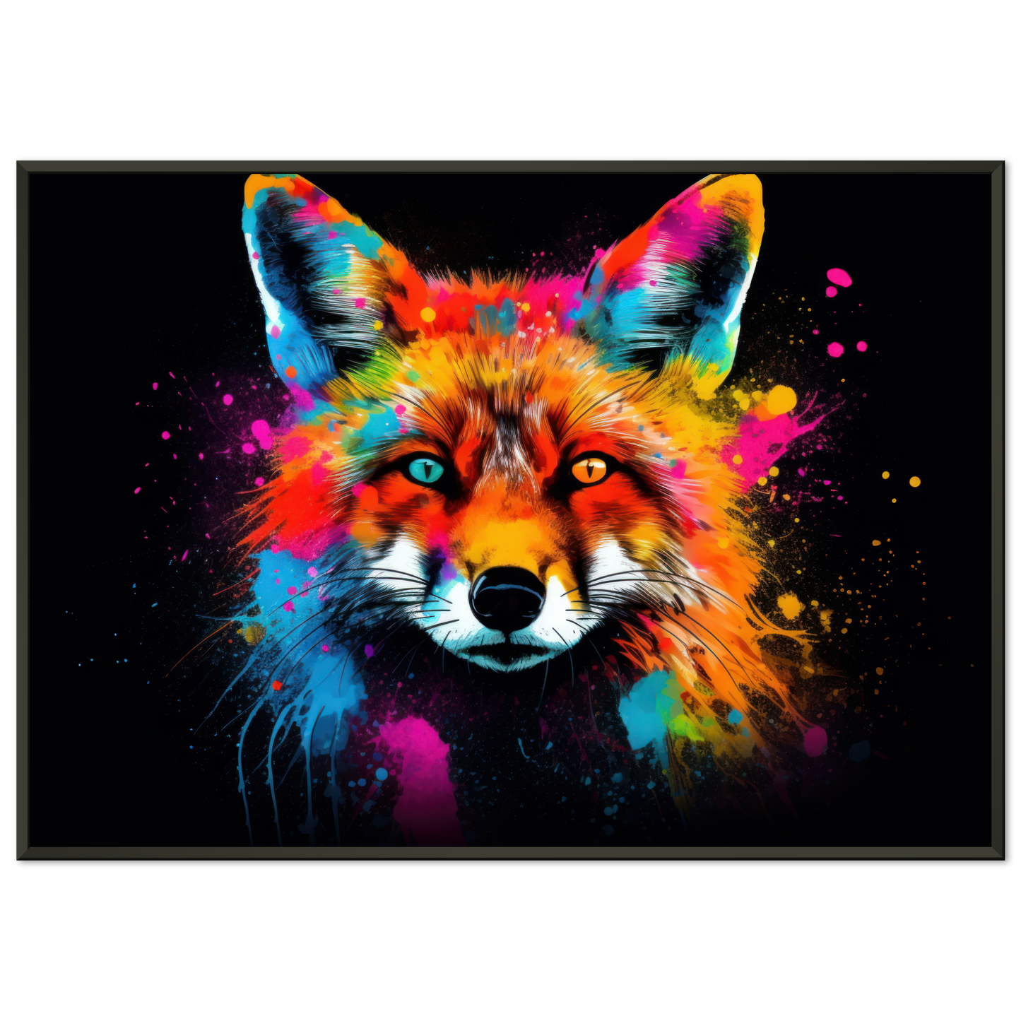 Fuchs Pop-Art (WILD141)
