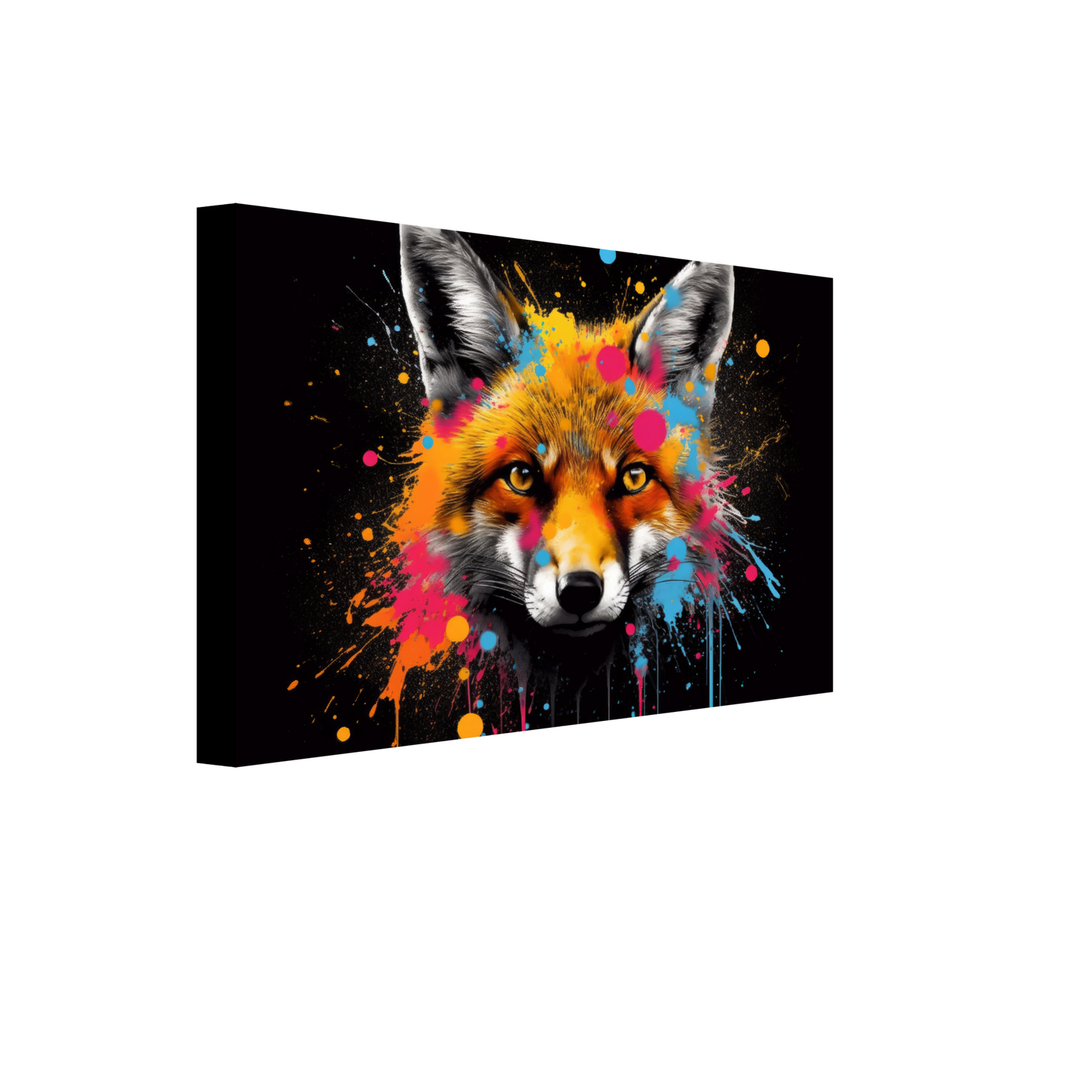 Fox pop art (WILD142)