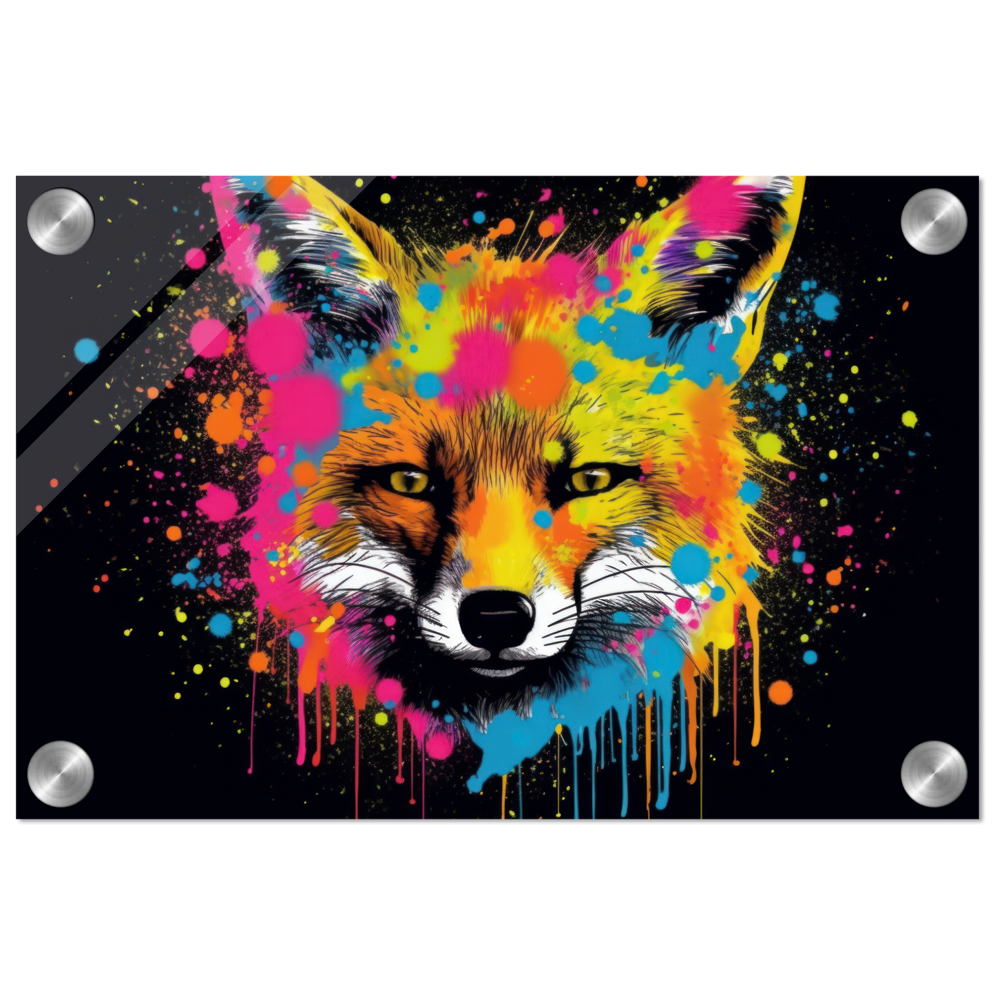 Fuchs Pop-Art (WILD144)