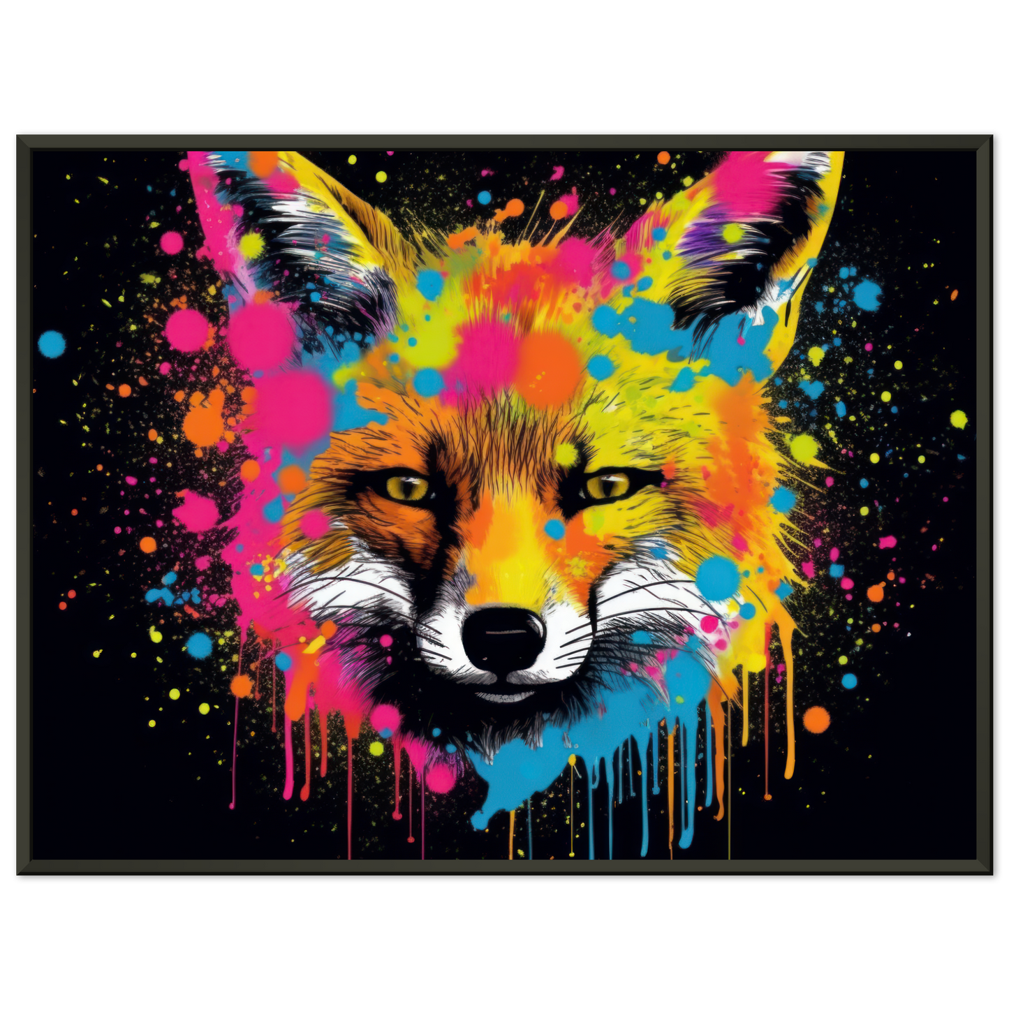 Fuchs Pop-Art (WILD144)