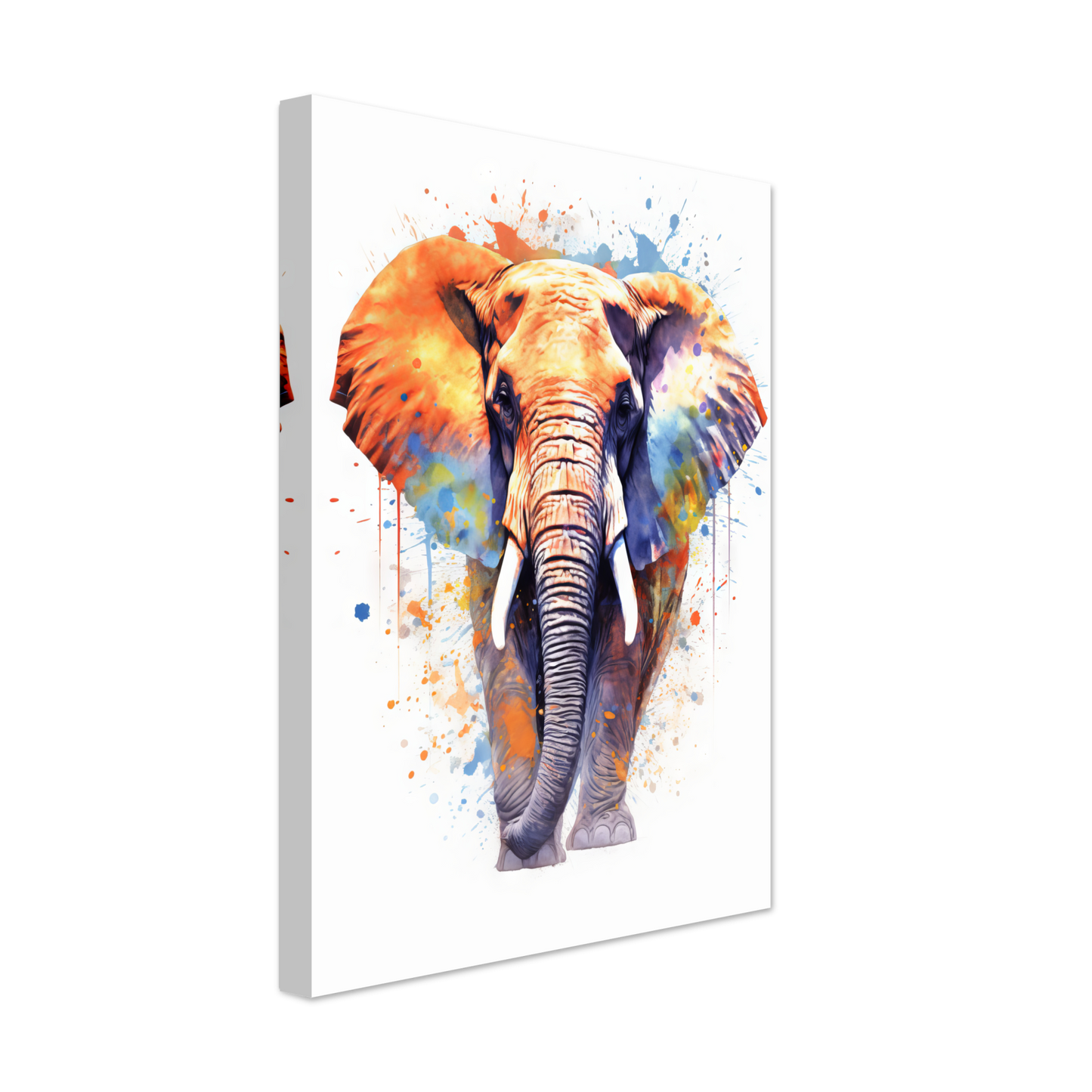 Elephant pop art (WILD21)