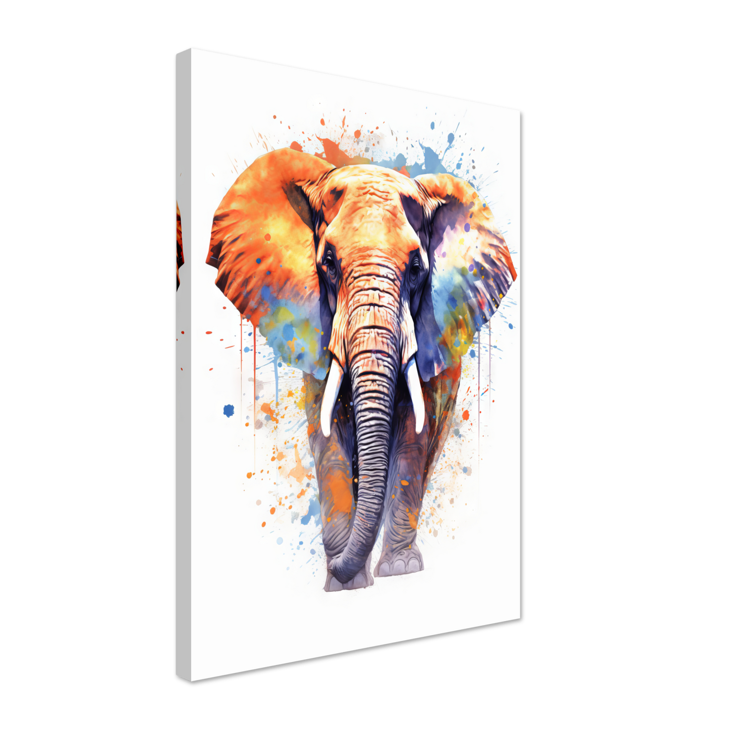 Elephant pop art (WILD21)