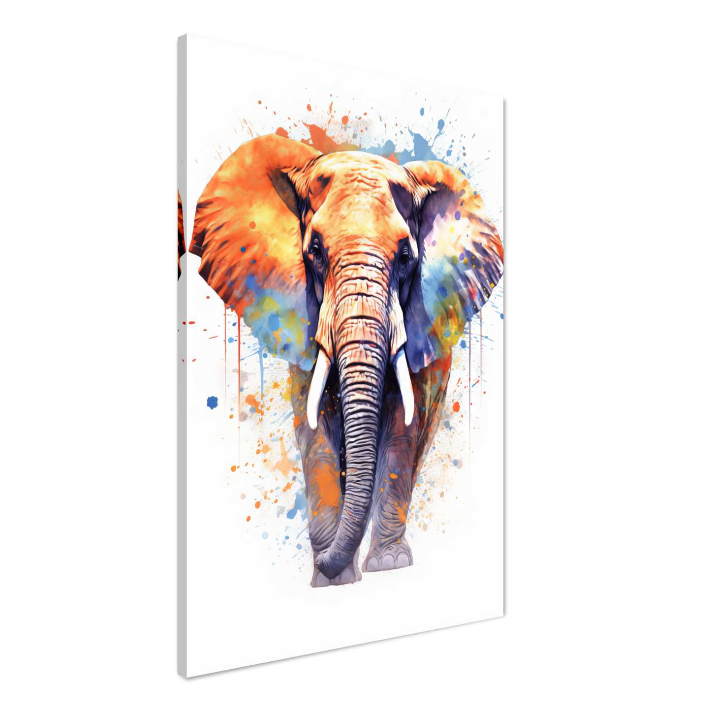Elefant Pop-Art (WILD21)