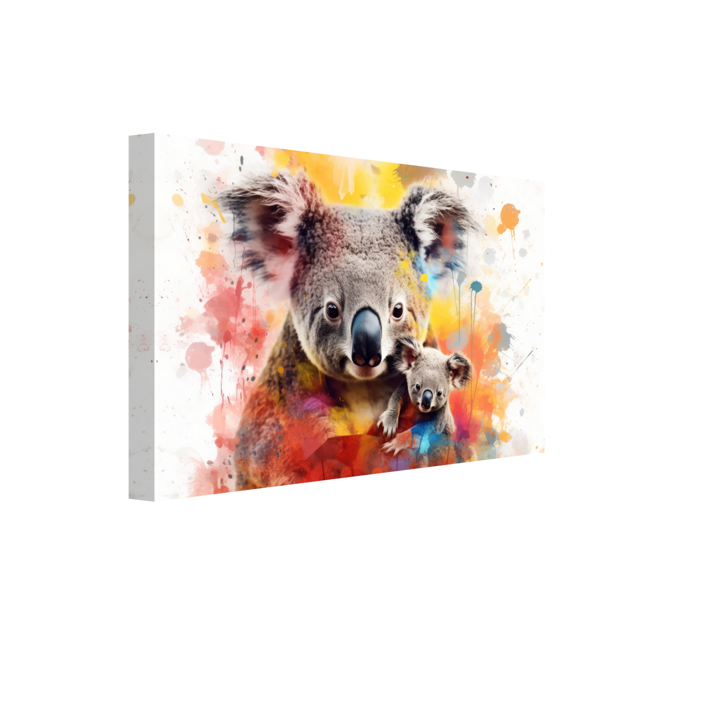 Koala Koalalabär Pop-Art (WILD89)